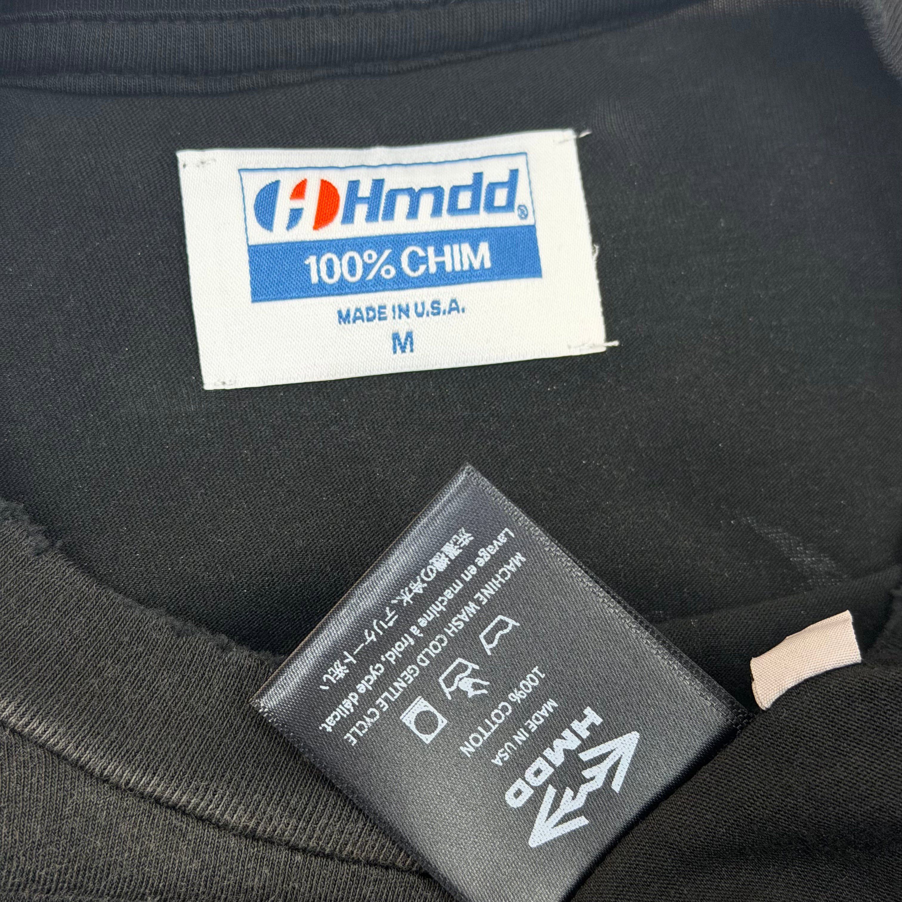 HMDD HMDD Chimmers Forever L/S M Size US M / EU 48-50 / 2 - 3 Thumbnail