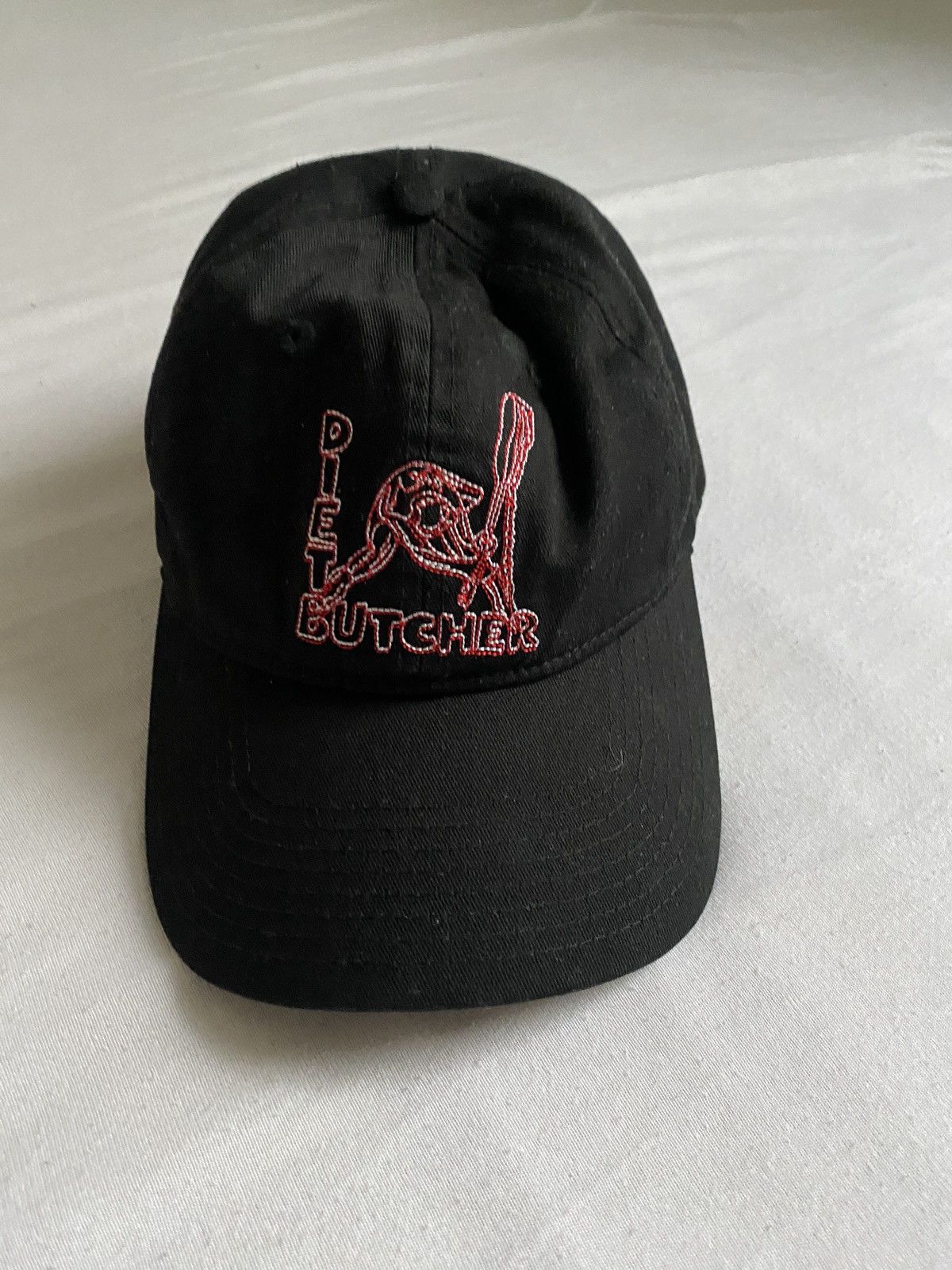 Diet Butcher Slim Skin Diet Butcher x Malboro Cap Size ONE SIZE - 2 Thumbnail