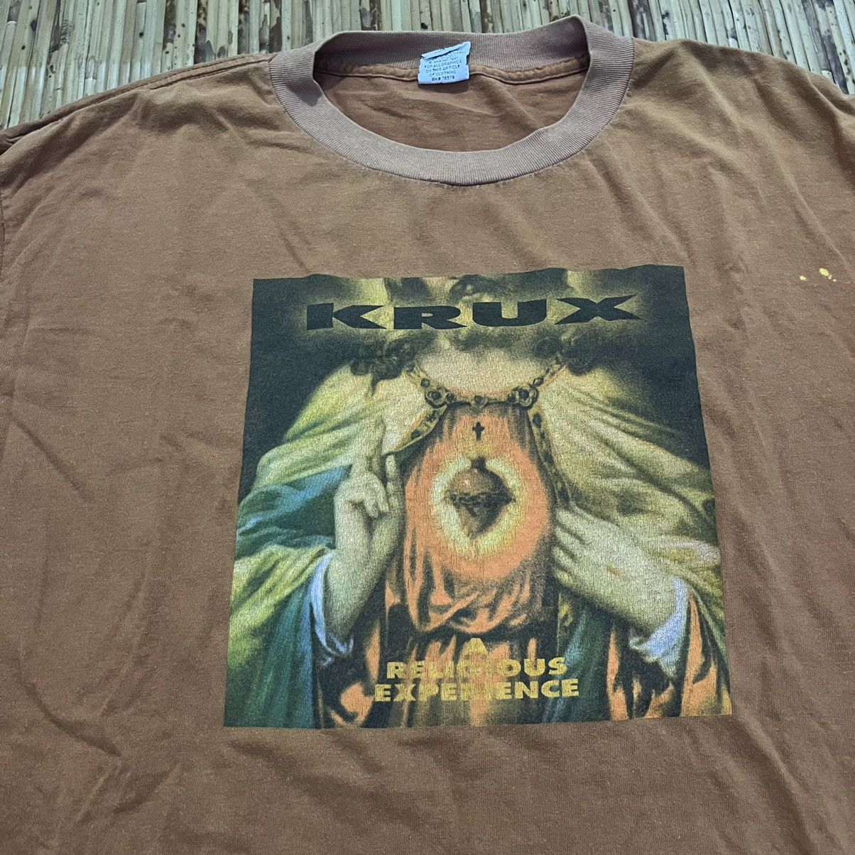 Santa Cruz Skateboards Krux X Santa cruz vtg Size US XL / EU 56 / 4 - 5 Thumbnail