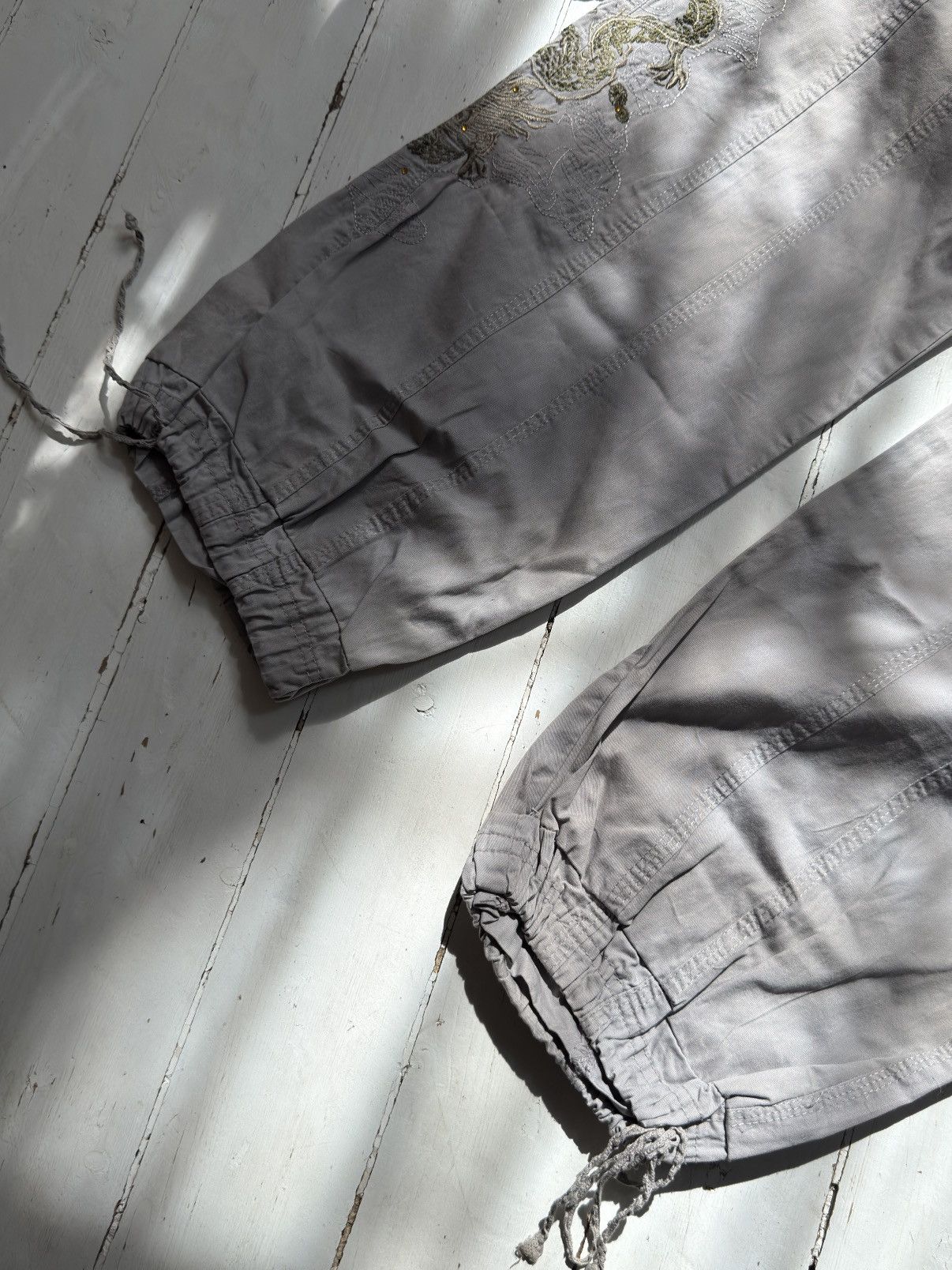 Other VINTAGE MAHARISHI STYLE PANTS Size 30" / US 8 / IT 44 - 6 Thumbnail