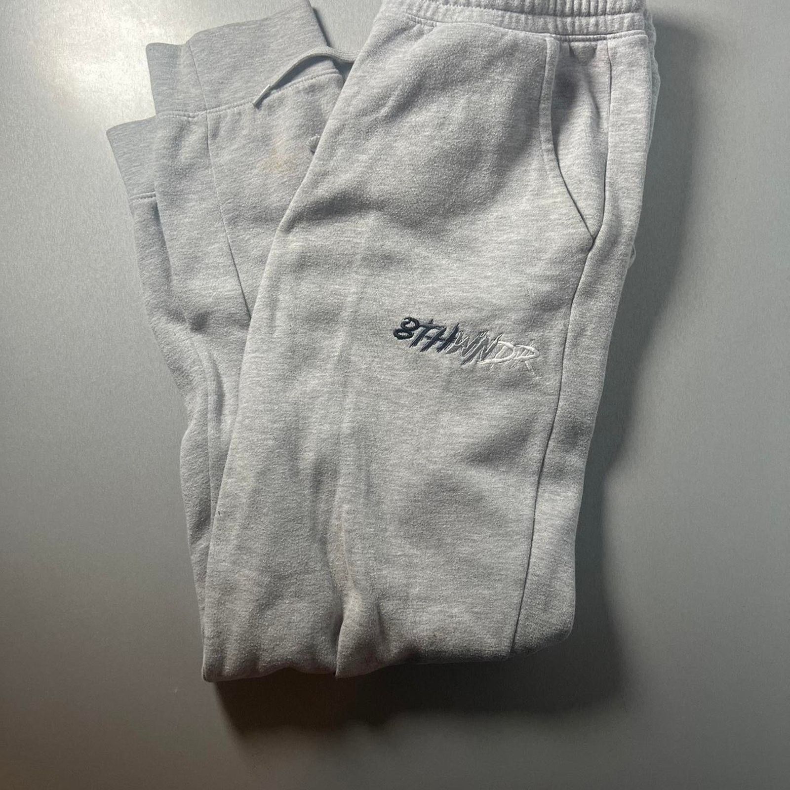 Other Grey 8thwndr joggers Size US 30 / EU 46 - 1 Thumbnail