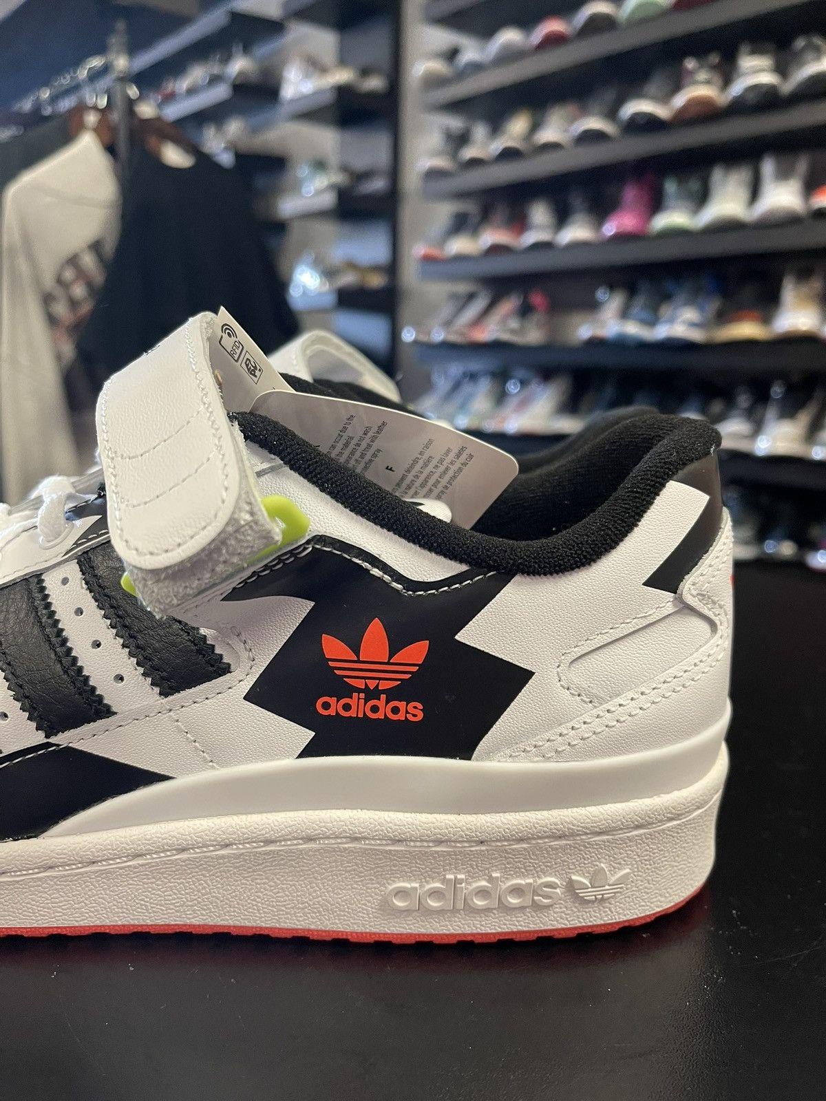 Adidas Size 12 - Adidas Forum Low Trae Young So So Def Size US 12 / EU 45 - 5 Thumbnail