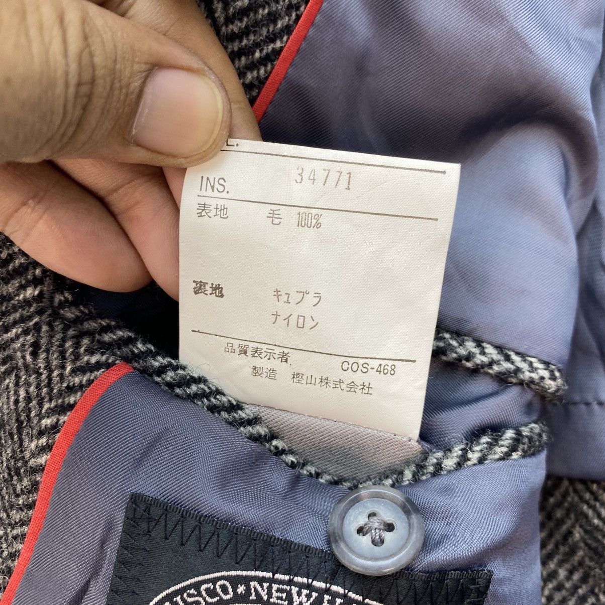 J. Press 💥J Press Herringbone Jacket Size US M / EU 48-50 / 2 - 8 Thumbnail
