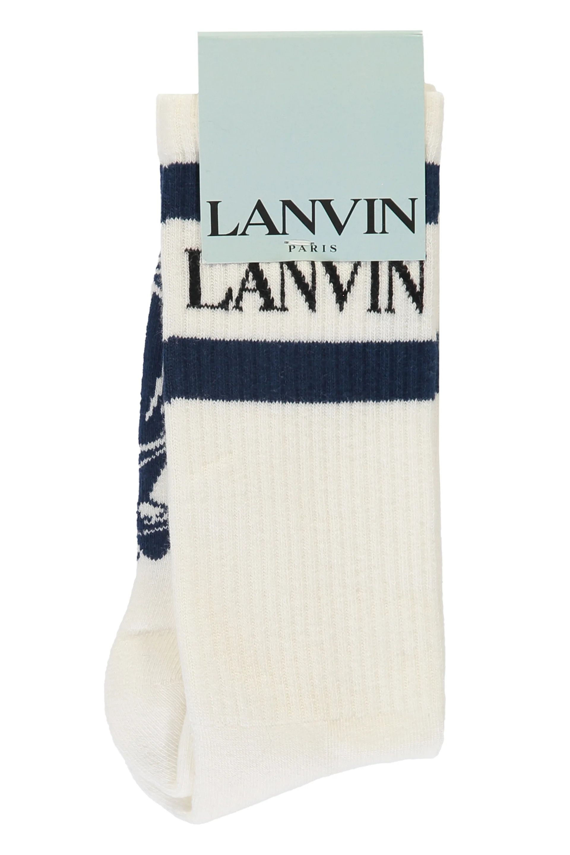Lanvin o1y0225 Size : OS / Socks in Multicolor Size ONE SIZE - 1 Thumbnail