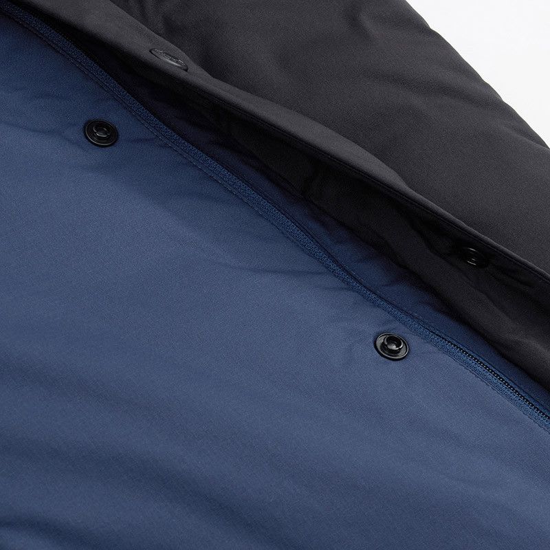The North Face Urban Exploration LIGHT WEIGHT QUILTED PADDED JKT Lapis Blue Size US M / EU 48-50 / 2 - 6 Thumbnail