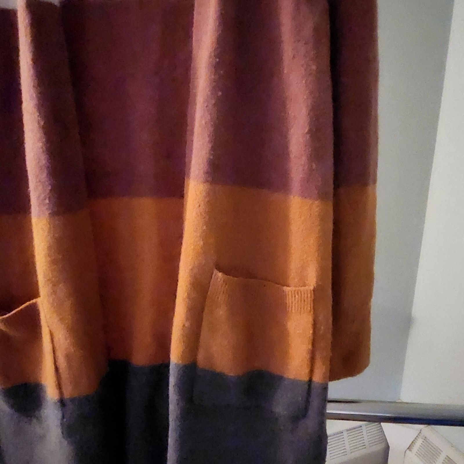 Madewell Madewell colorblock open cardigan Size XXS / US 00 / IT 34 - 7 Thumbnail