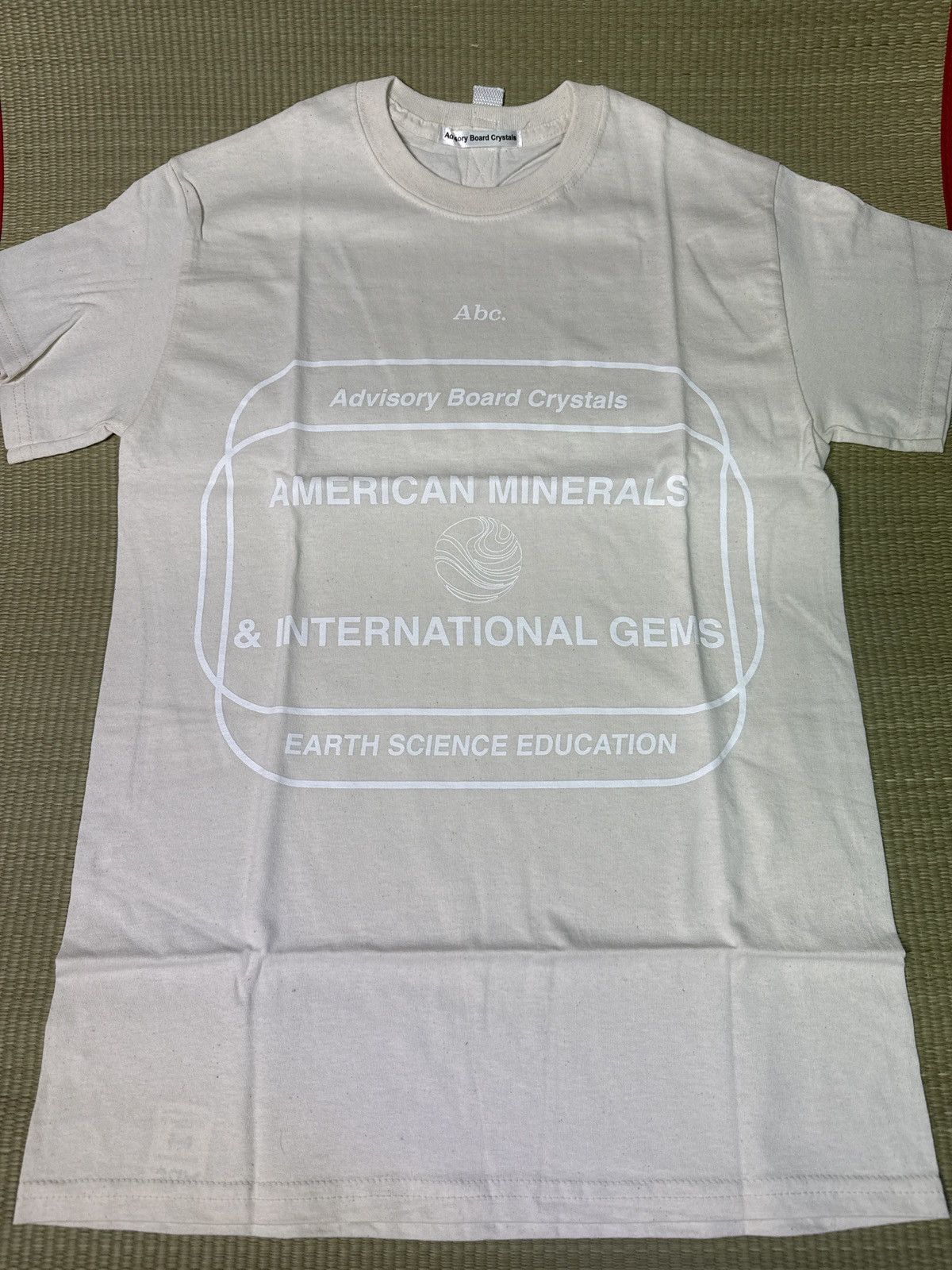 Advisory Board Crystals New Advisory Board Crystals Minerals Tee S Natural Size US S / EU 44-46 / 1 - 1 Thumbnail