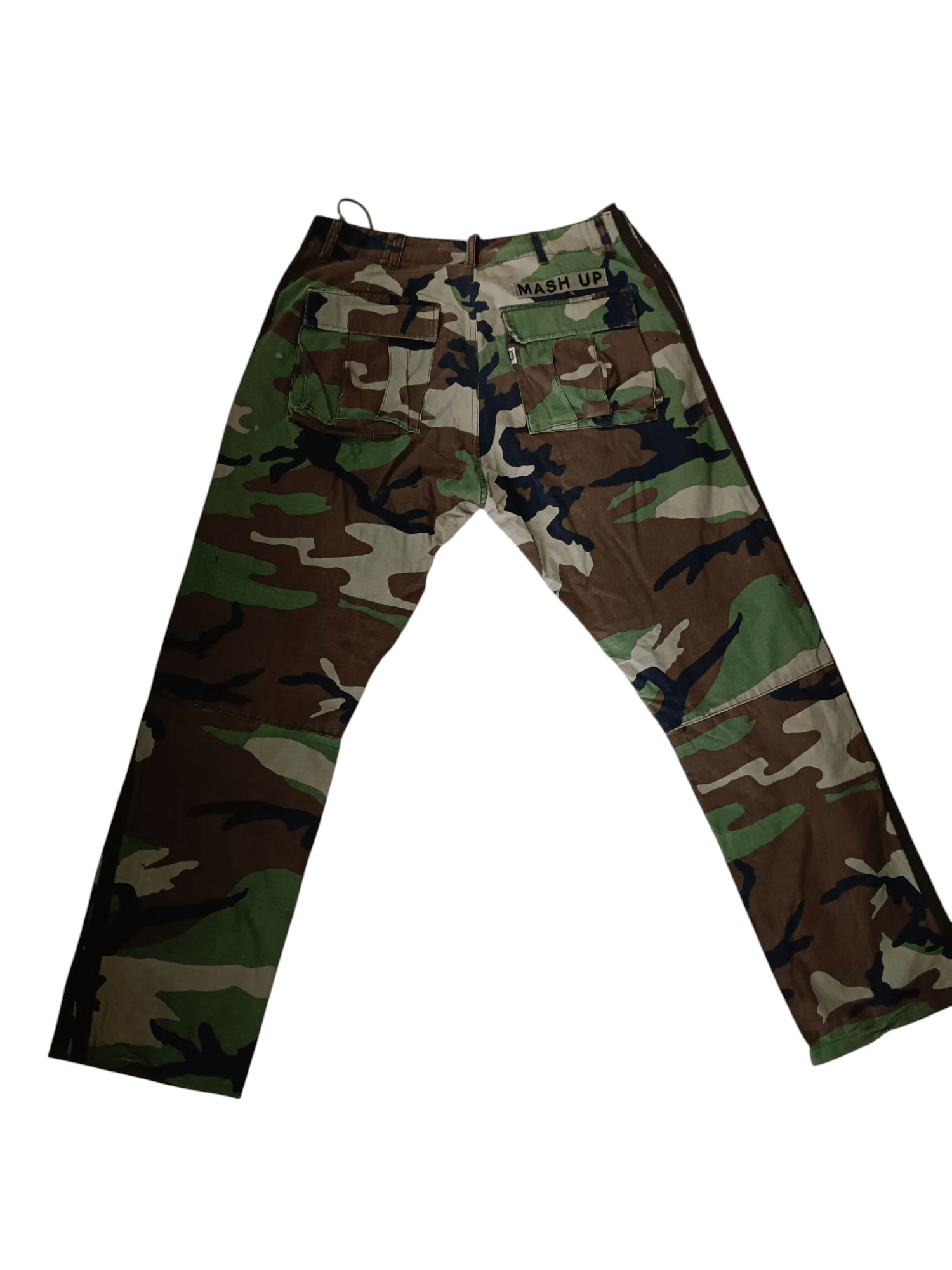 Montage Montage Japanese brand camouflage pants Size US 35 - 2 Thumbnail