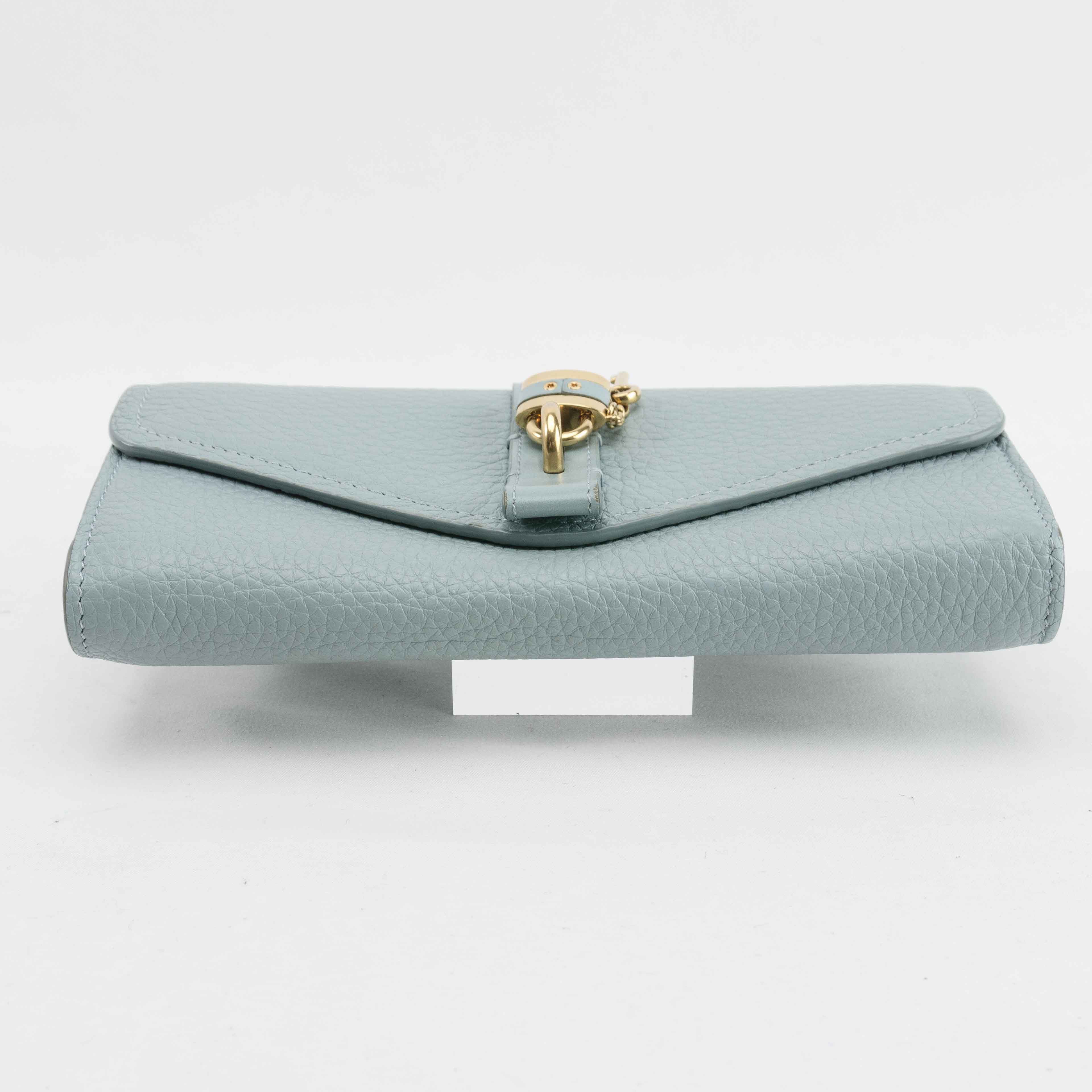 Chloe Chloe Aby Long Flap Wallet Size ONE SIZE - 8 Thumbnail