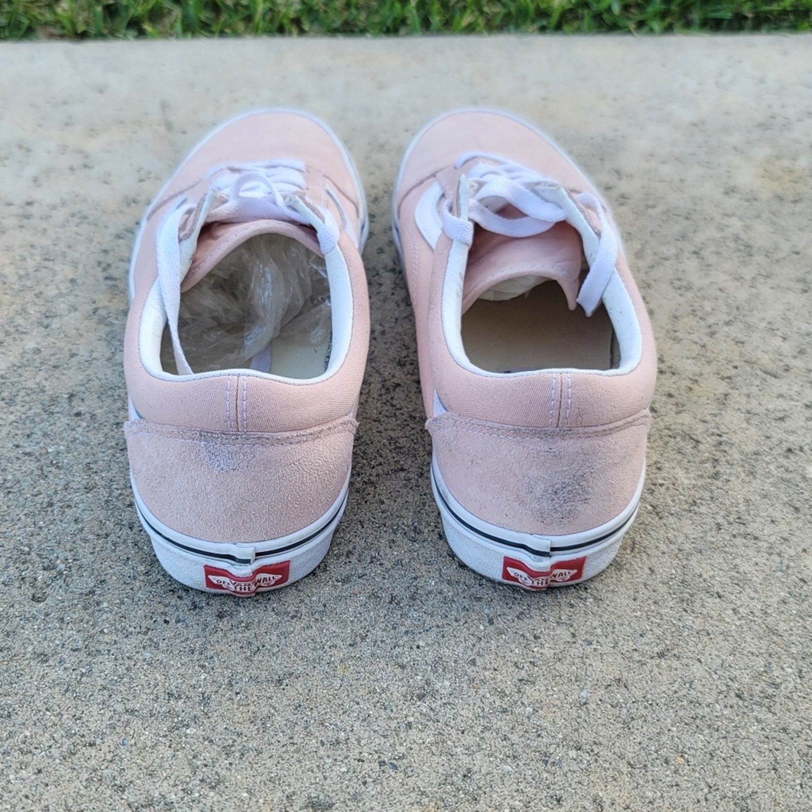 Vans VANS Old Skool Skate Shoes Size US 9.5 / EU 42-43 - 4 Thumbnail