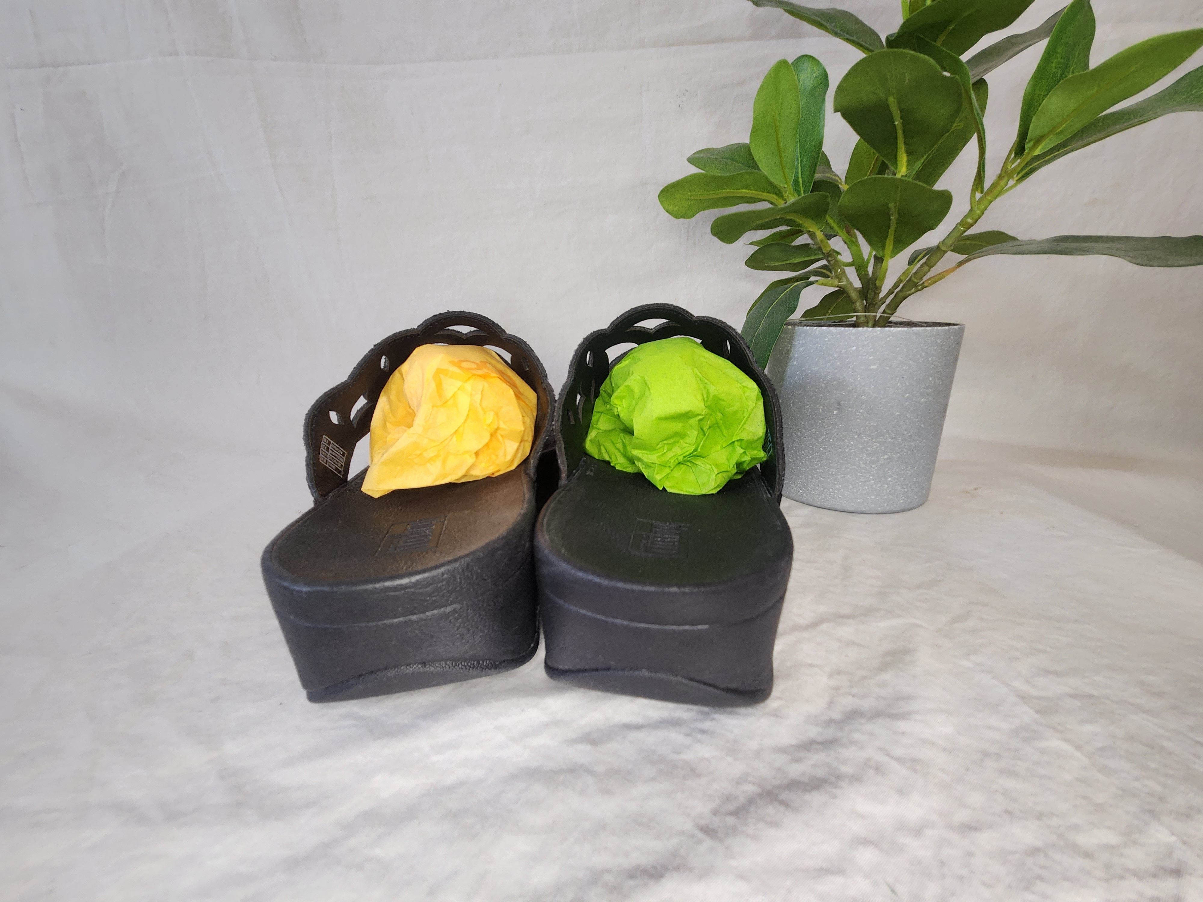 Other fitflops bumble crystals slides Size US 8 / IT 38 - 4 Thumbnail