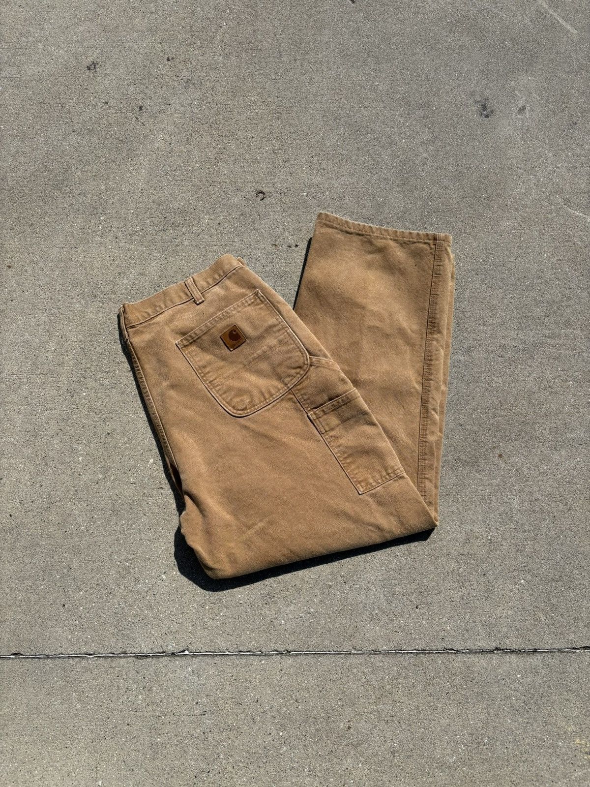 Carhartt Carhartt Carpenter Pants Size US 38 / EU 54 - 1 Thumbnail