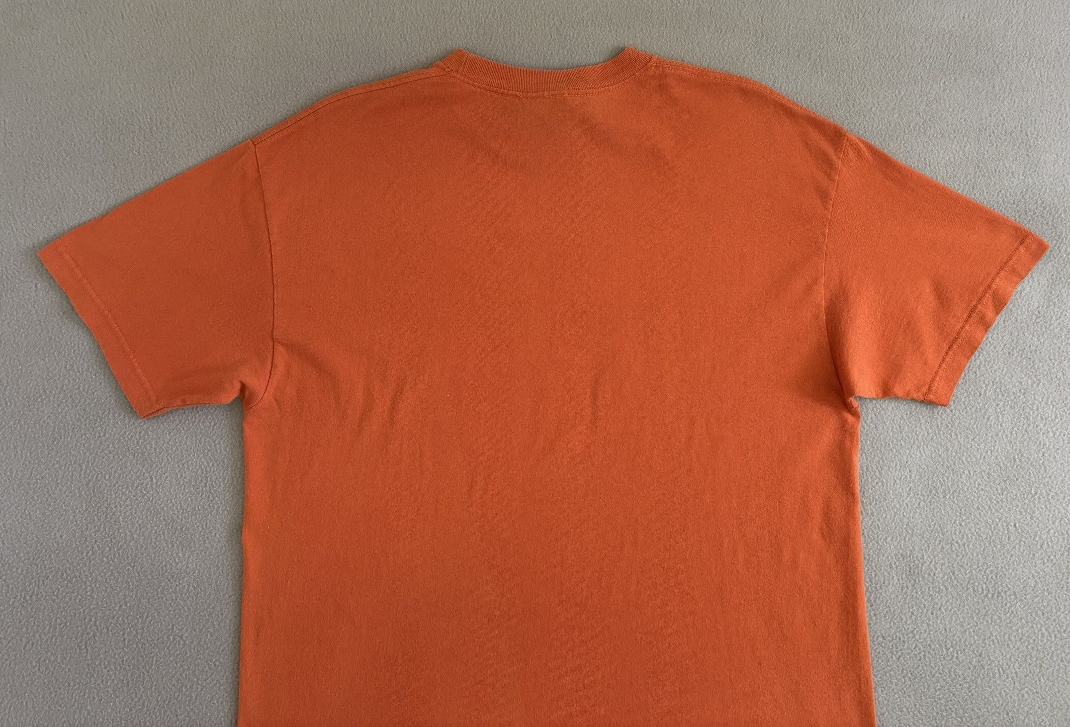 Harley Davidson Harley Davidson Orange T-Shirt size XL Size US XL / EU 56 / 4 - 12 Thumbnail