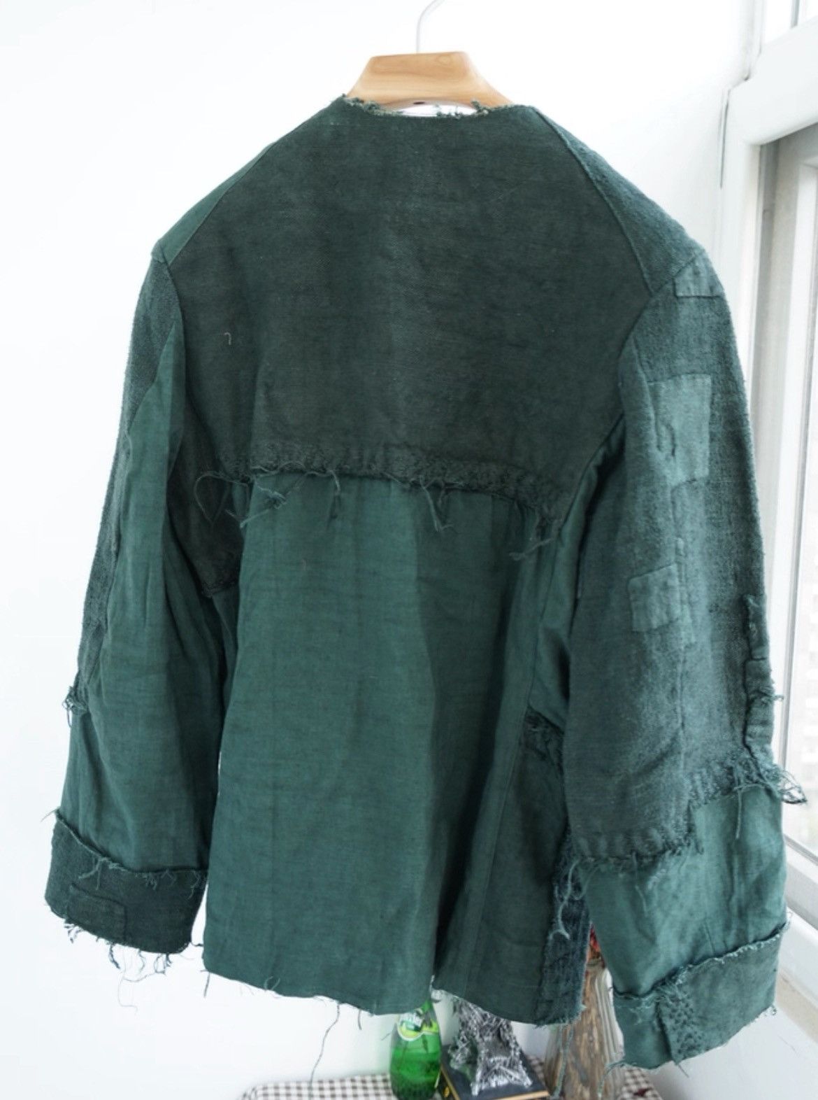 By Walid By walid jacket s size Size US S / EU 44-46 / 1 - 3 Thumbnail