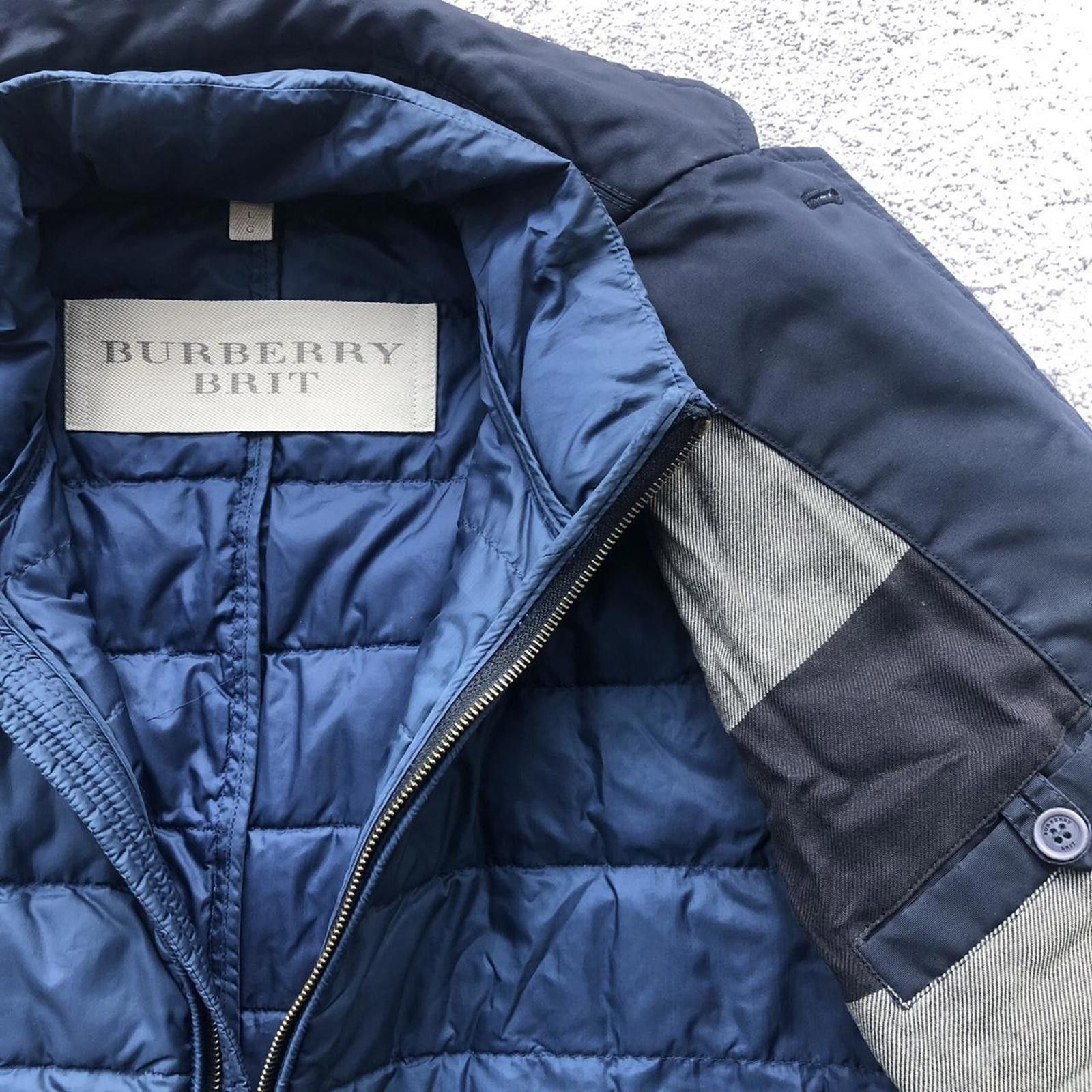 Burberry Burberry 3-in-1 Jacket Coat Size US L / EU 52-54 / 3 - 4 Thumbnail