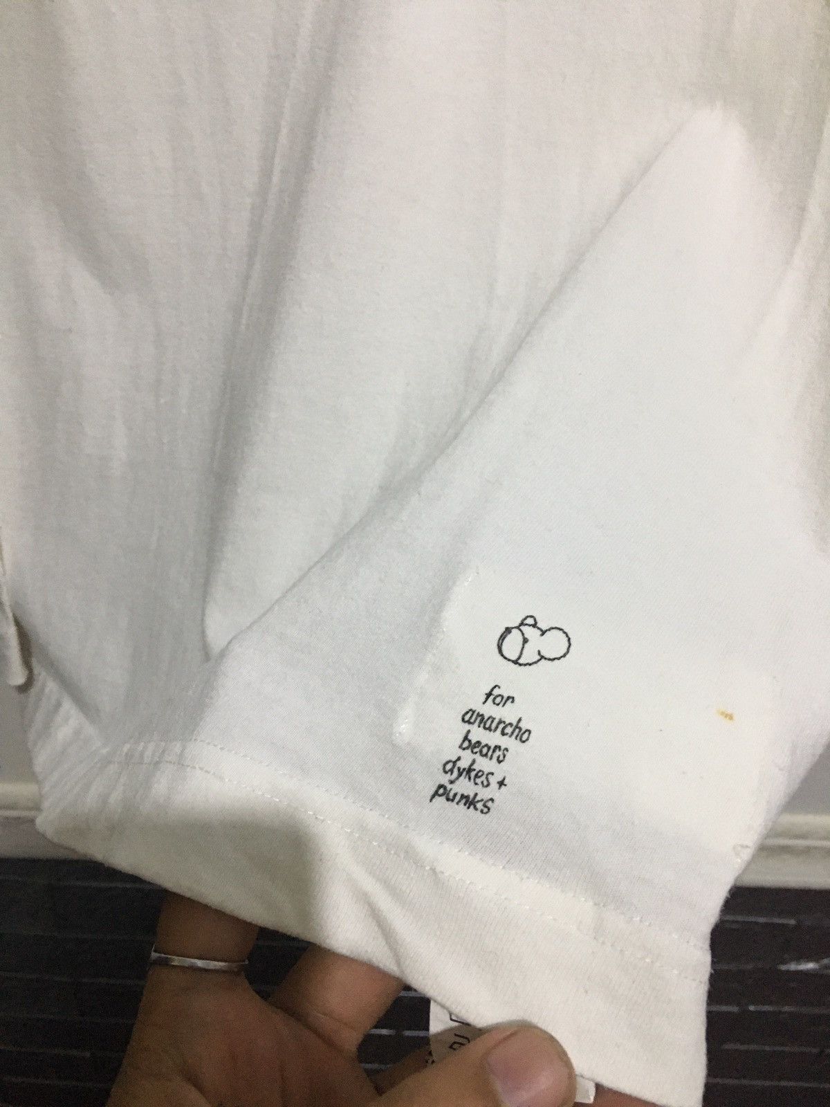 General Research × Mountain Research Mountain Research 2017 longsleeve pocket tee Size US S / EU 44-46 / 1 - 4 Thumbnail