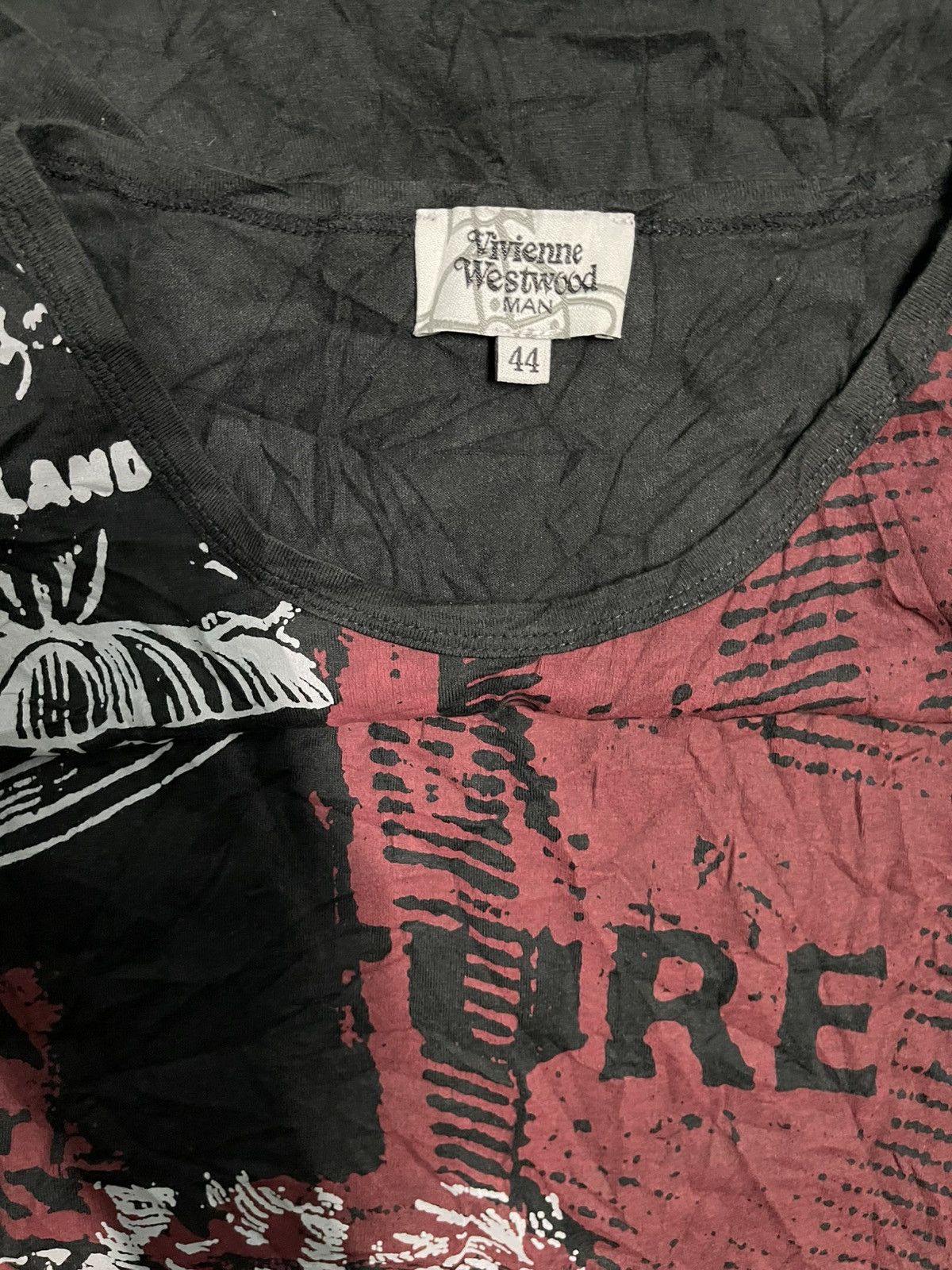 Vivienne Westwood Vivienne Westwood man Size US S / EU 44-46 / 1 - 3 Thumbnail