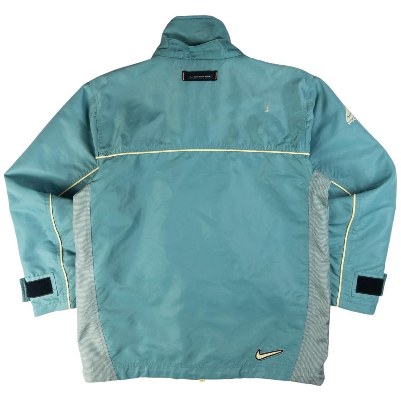 Nike ACG Vintage Nike ACG Zip Up Jacket Size M Size US M / EU 48-50 / 2 - 2 Thumbnail