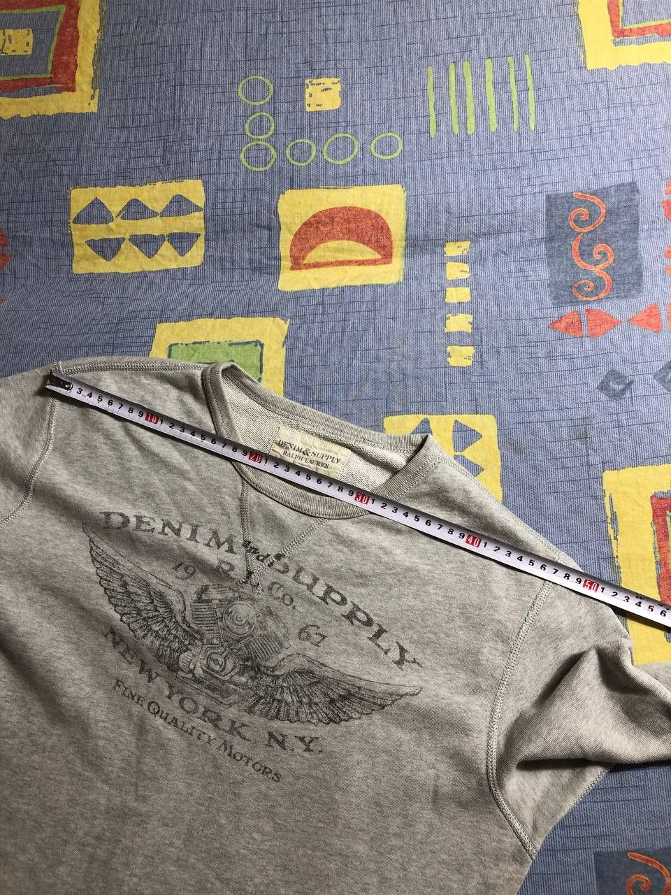 Polo Ralph Lauren Polo Ralph Lauren Sweatshirt Size US M / EU 48-50 / 2 - 7 Thumbnail