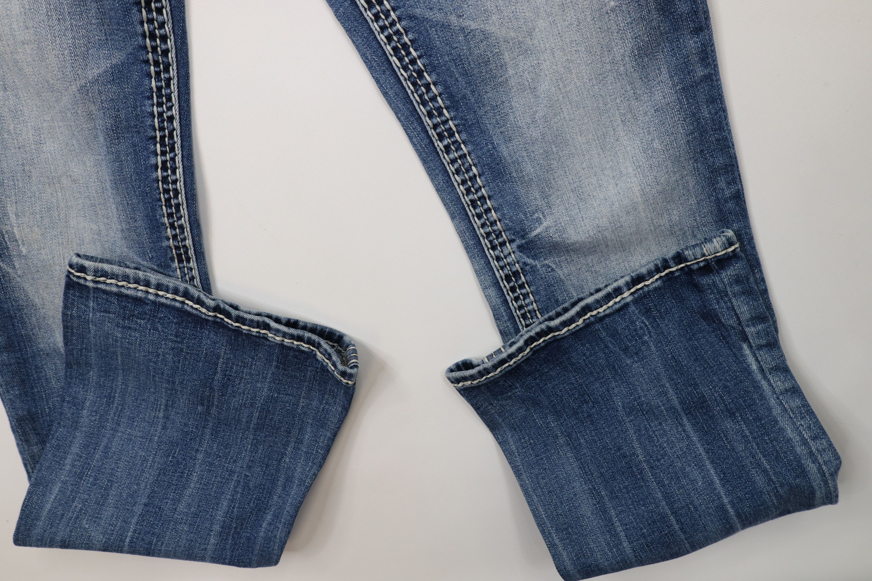 Rock Revival Rock Revival MMA Yui Bootcut Flared Stretch Denim Jeans Size 26" / US 2 / IT 38 - 5 Thumbnail
