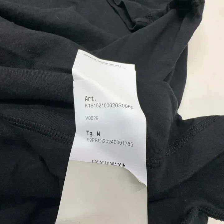 Stone Island Stone Island SS25 Reflective Logo TShirt -2506 Size US M / EU 48-50 / 2 - 4 Thumbnail