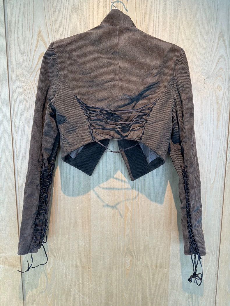 Haider Ackermann Haider Ackermann Jackets Size XS / US 0-2 / IT 36-38 - 7 Thumbnail