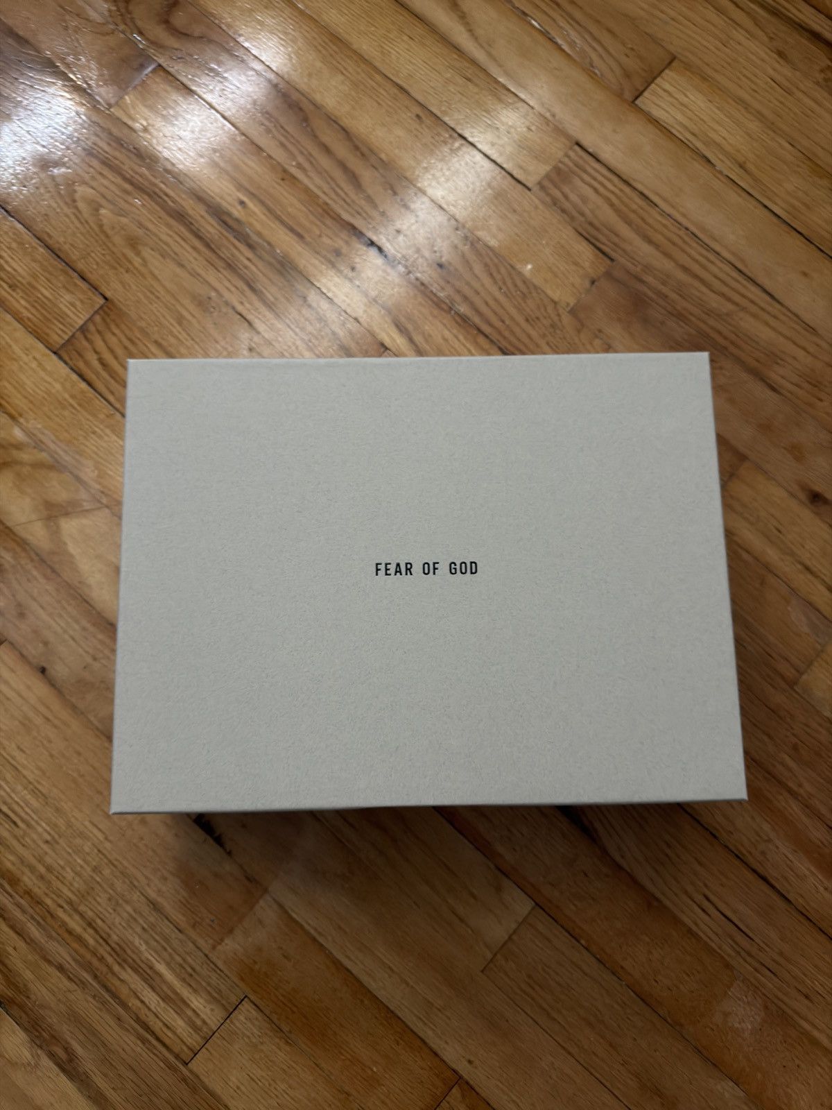 Fear of God Fear of God EVA Runner - Glacier Size US 8 / EU 41 - 1 Thumbnail
