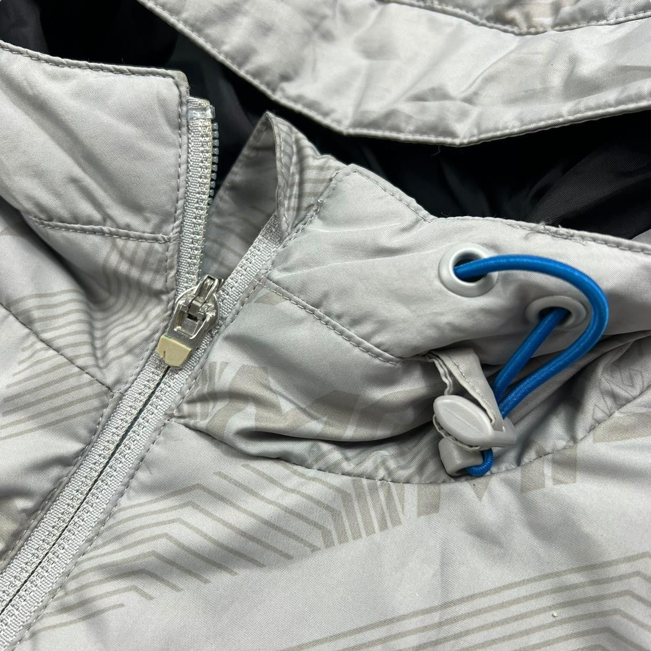 Nike Vintage 2000s Nike LTD Jacket - Large Size US L / EU 52-54 / 3 - 8 Thumbnail
