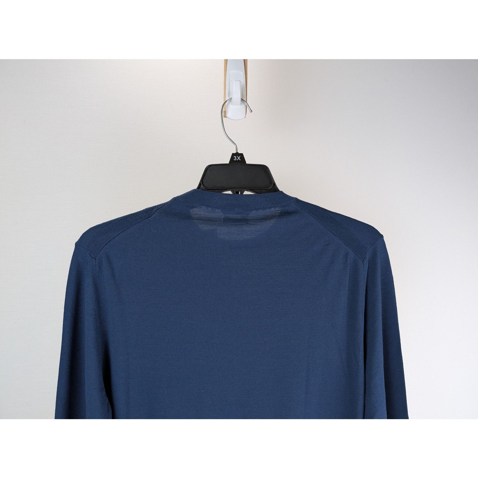 Tom Ford o1rshd1 Sweatshirt in Blue Size US M / EU 48-50 / 2 - 7 Thumbnail