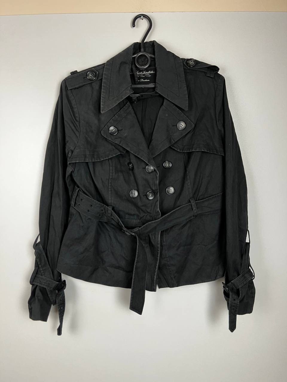Allsaints × Vintage Allsaints luxury jacket wmns size S Size S / US 4 / IT 40 - 1 Thumbnail