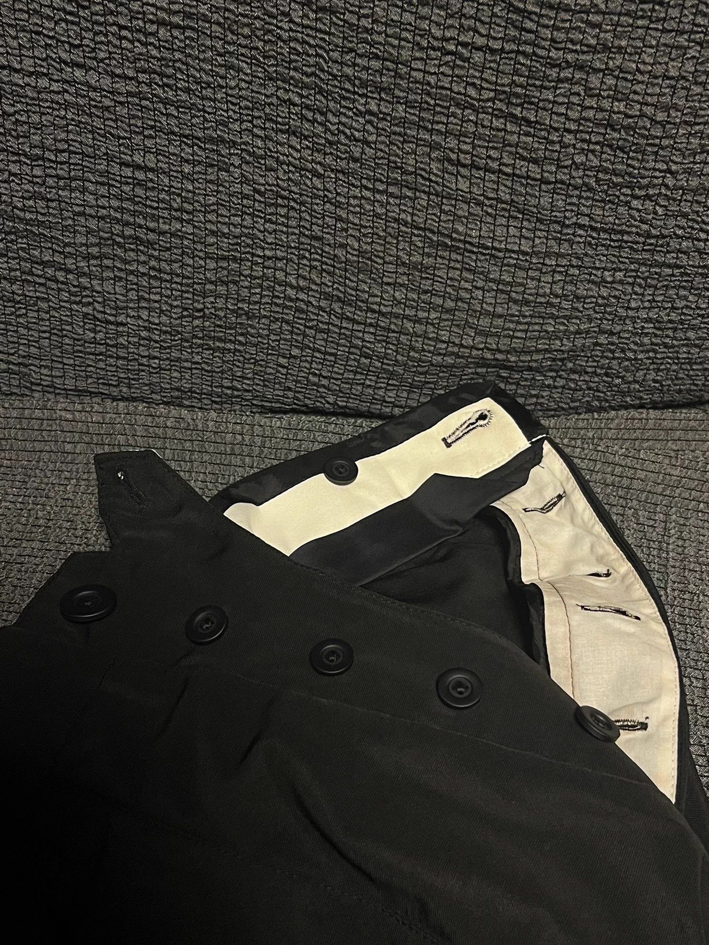 Rick Owens Rick Owens 16ss Mainline Drop Crotch Trousers 48 Size US 32 / EU 48 - 6 Thumbnail