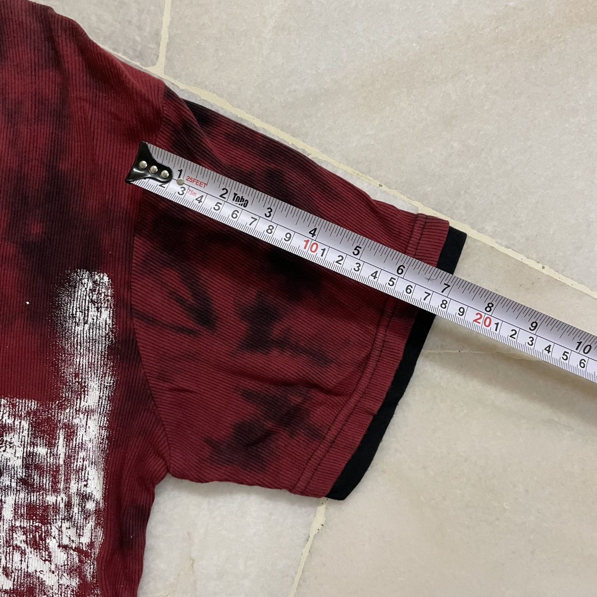 If Six Was Nine Japanese brand Bernings short-sleeve t-shirt Size US S / EU 44-46 / 1 - 12 Thumbnail