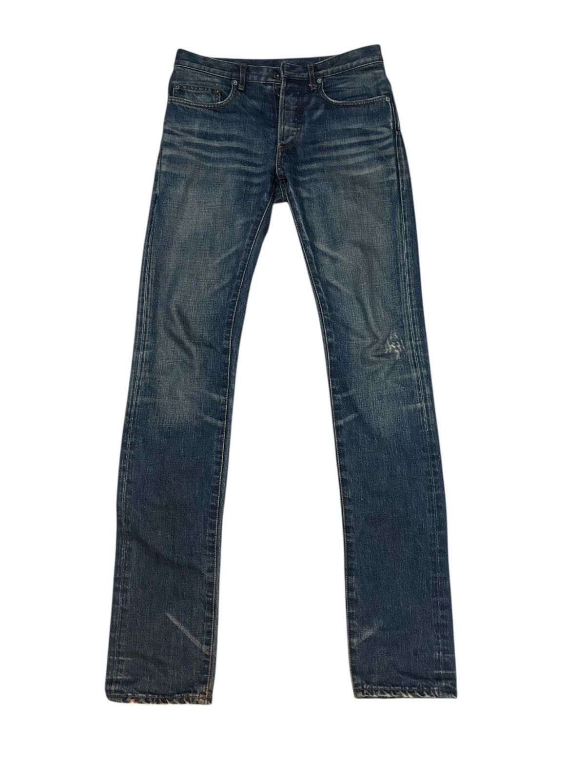 Dior 06 “Luster” Clawmark Denim