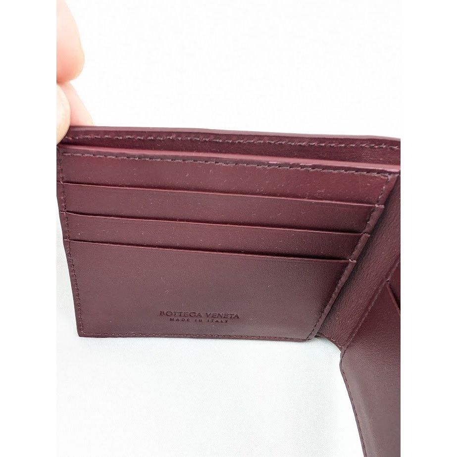 Bottega Veneta o1rshd1 Q:2 / Size:OS / Intrecciao Urban Leather Wallet Size ONE SIZE - 12 Thumbnail