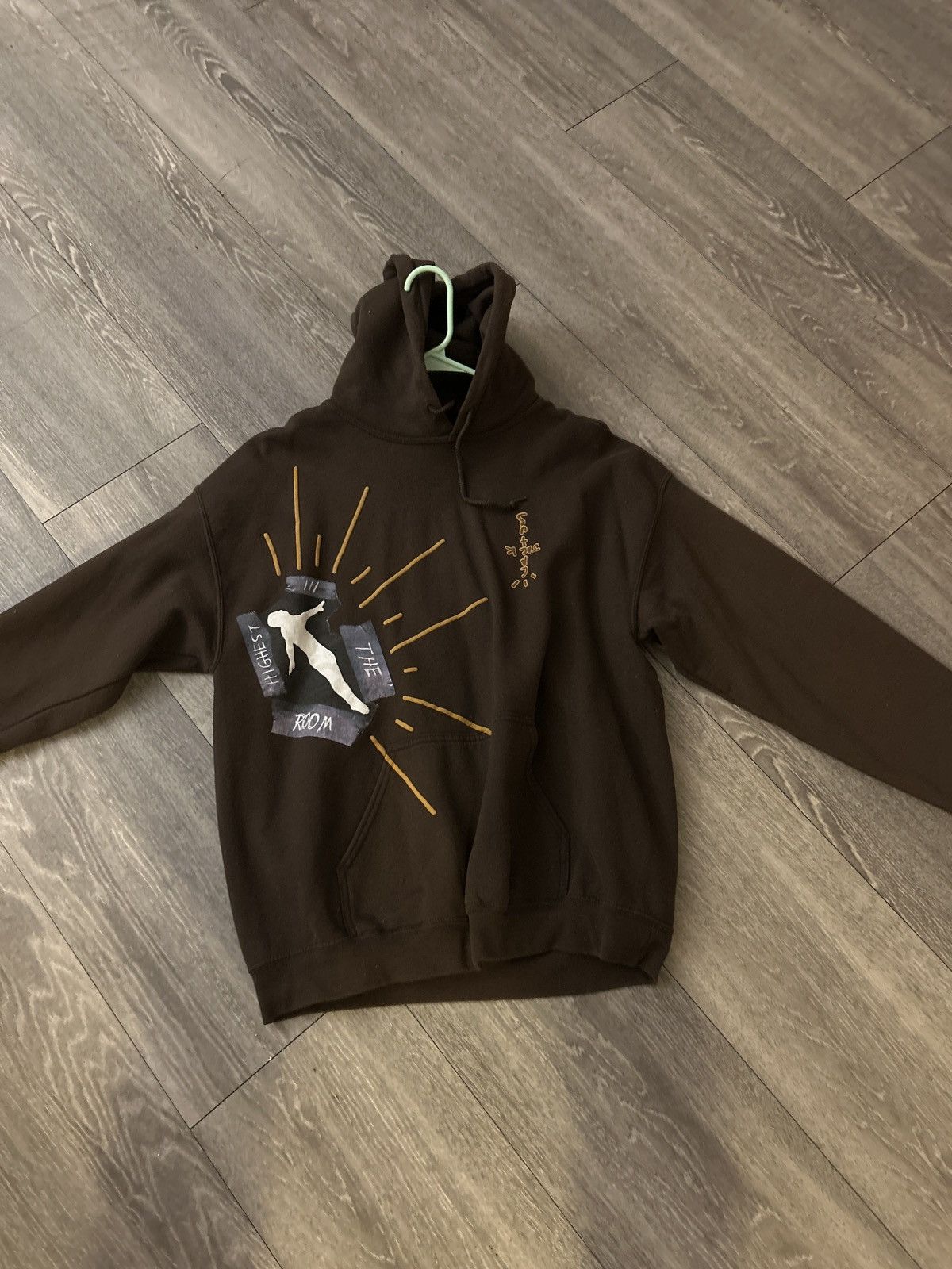 Travis Scott Cactus jack by Travis Scott highest in the room Size US M / EU 48-50 / 2 - 3 Thumbnail