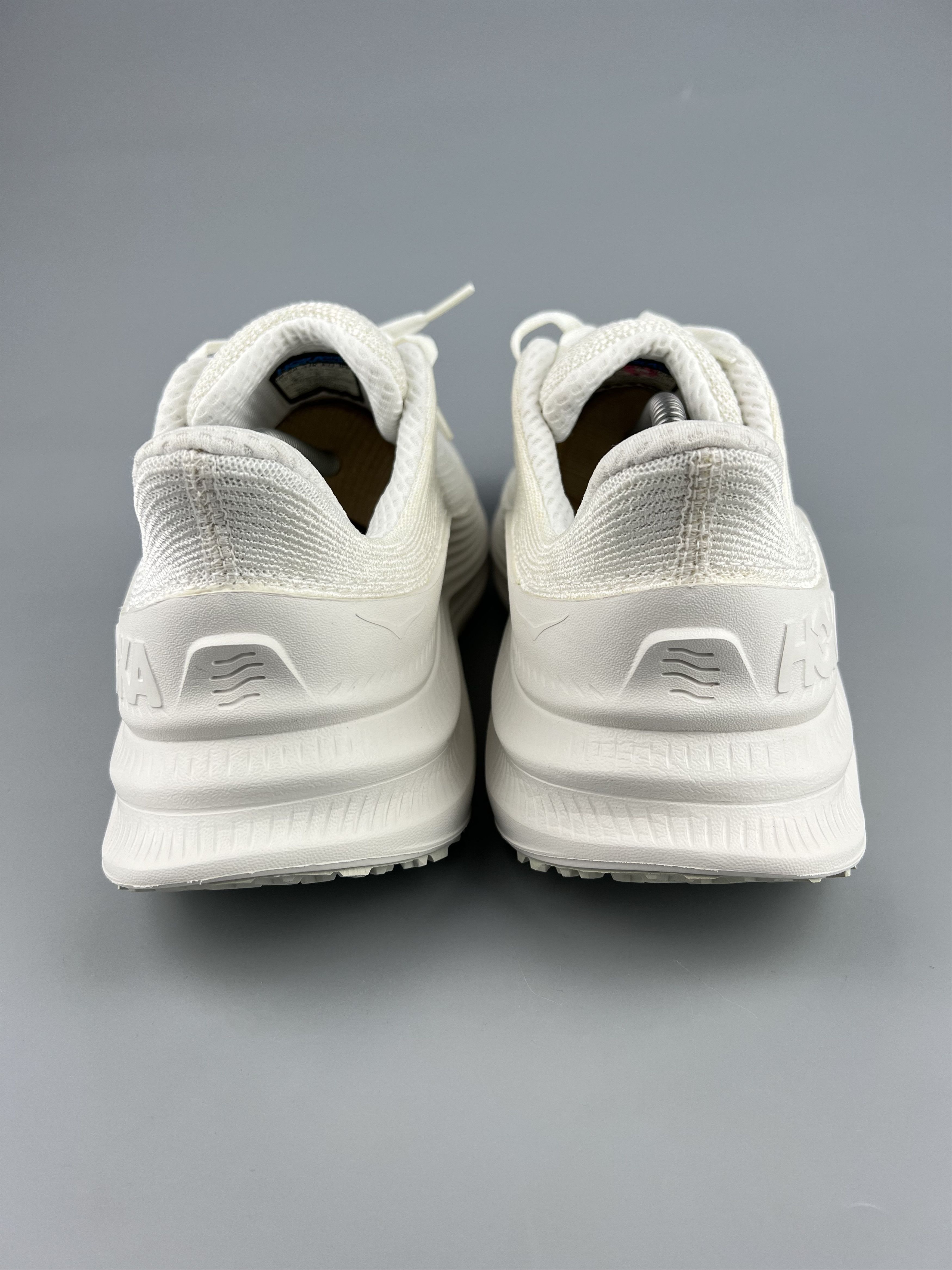 Hoka Hoka One One U Thoughtful Creation White Sneakers Size US 10 / IT 40 - 3 Thumbnail