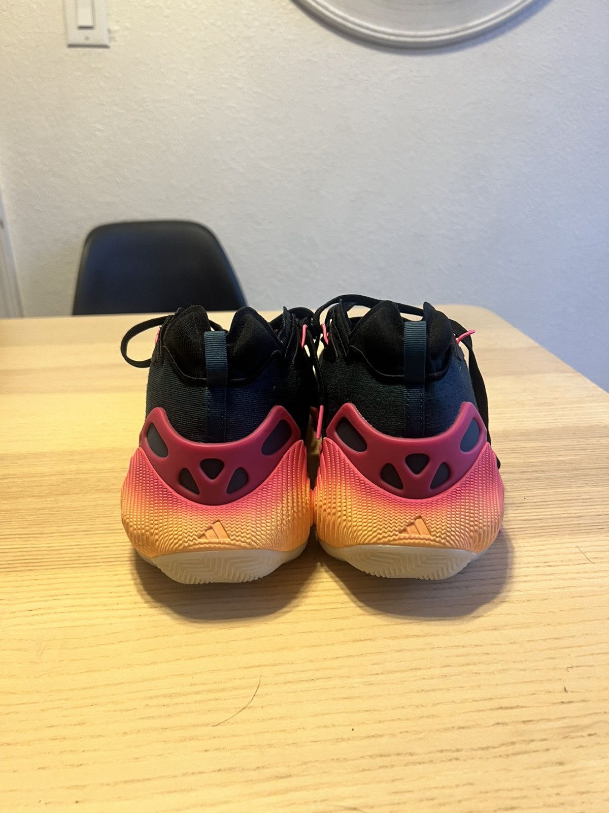 Adidas Adidas Trae Young 3 ‘From The Ground Up’ Size US 15 / EU 48 - 5 Thumbnail