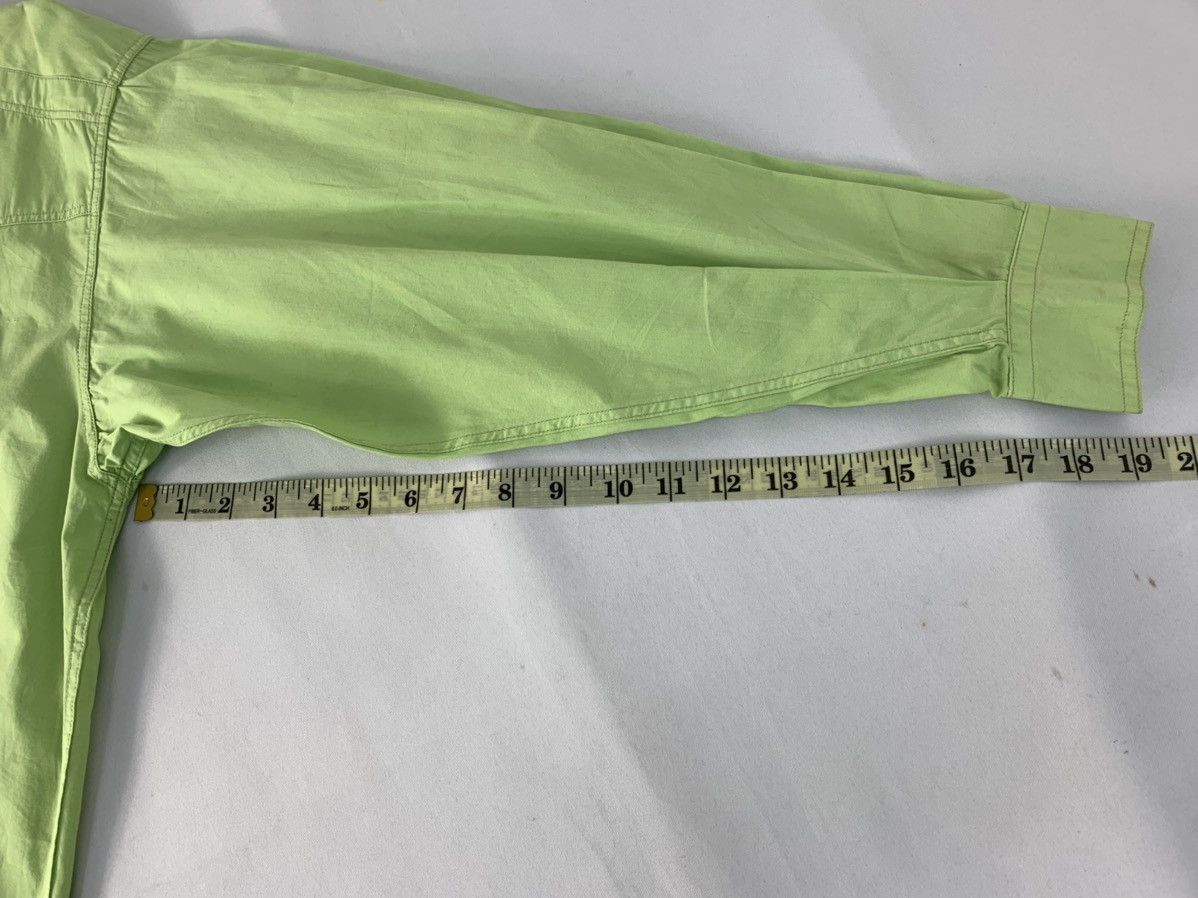 Versace Jeans Couture Hype Versace Jeans Couture Button Up Shirt Double Pocket Size US M / EU 48-50 / 2 - 15 Thumbnail