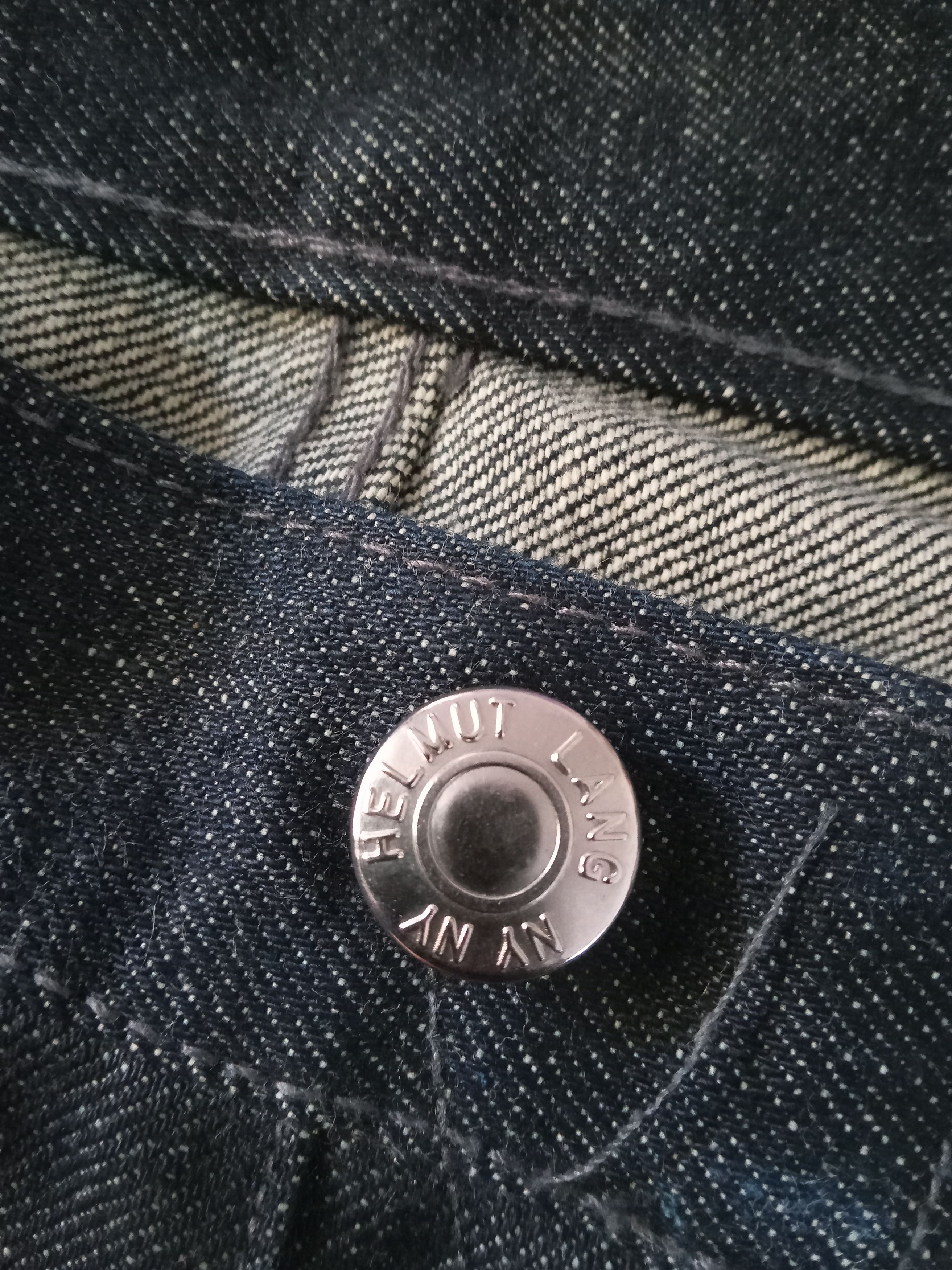 Helmut Lang Helmut Lang Jeans Size US 31 - 6 Thumbnail