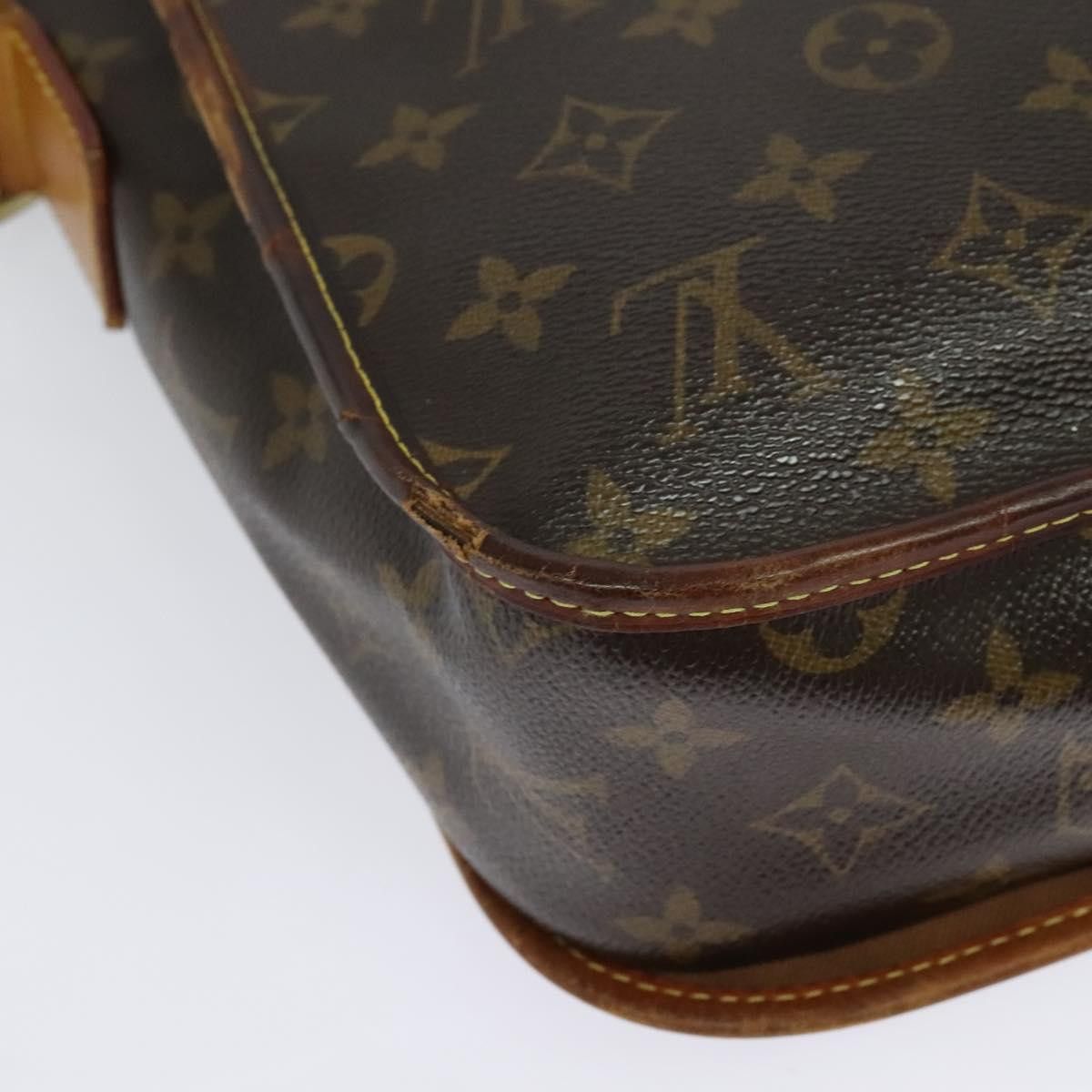 Louis Vuitton LOUIS VUITTON Monogram Messenger Bosphore PM Shoulder Bag Size ONE SIZE - 8 Thumbnail