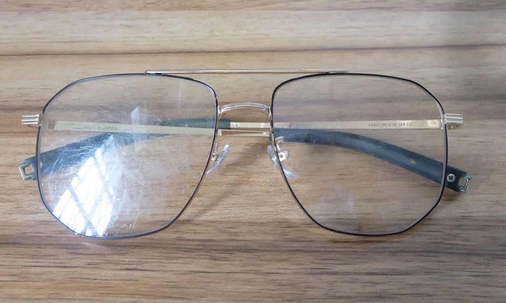 Japanese Brand Japan Glasses Made in Japan Size ONE SIZE - 2 Thumbnail
