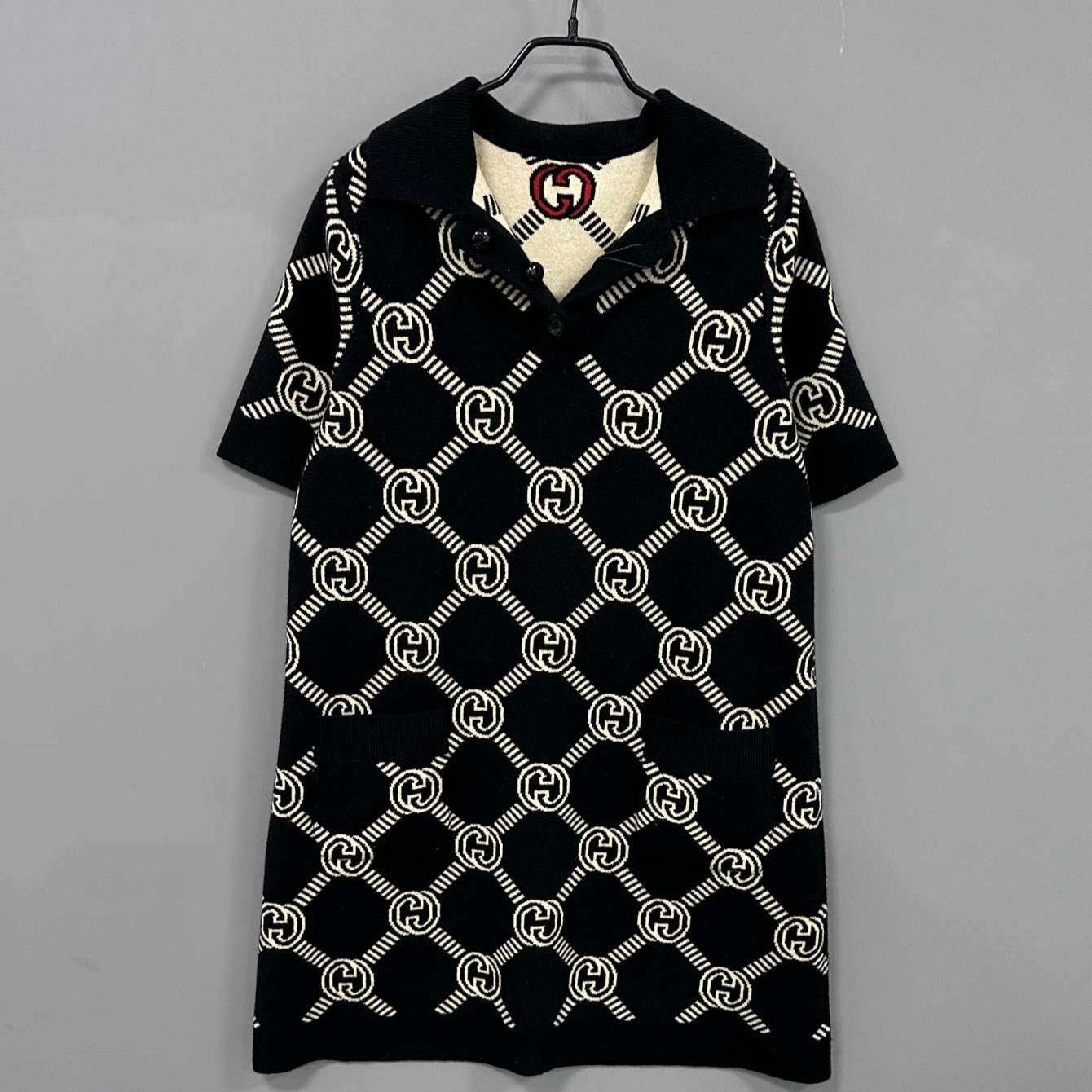 Gucci Gucci Dress S Women Size S / US 4 / IT 40 - 1 Thumbnail