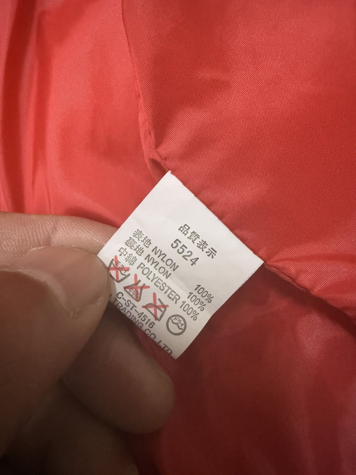 Japanese Brand × Vintage Vintage Joey Fullzipper Puffer Jacket Size US S / EU 44-46 / 1 - 9 Thumbnail