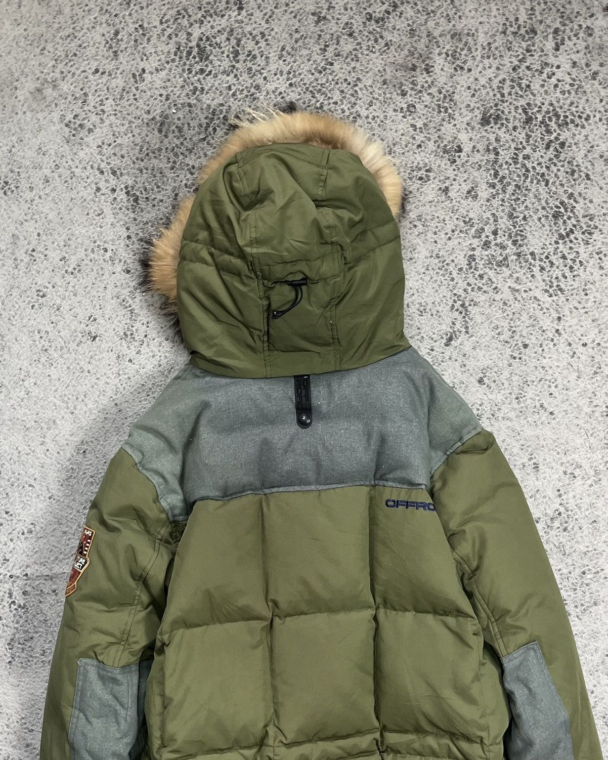 Other Offroad Parka Down Jacket Size US XXL / EU 58 / 5 - 6 Thumbnail