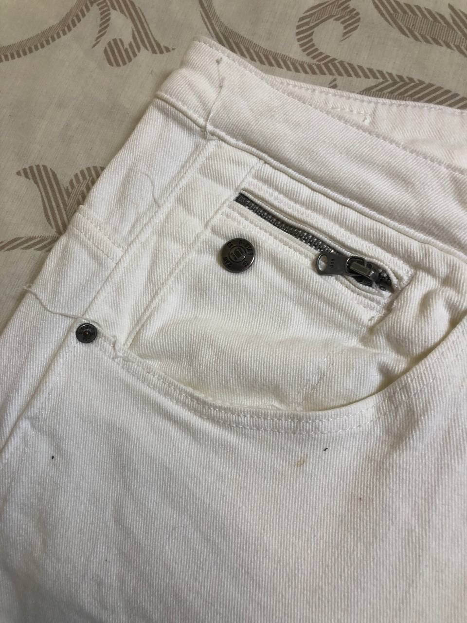 G-Star G-STAR RAW Slim Distressed 100% Cotton Denim Men Jeans Size US 30 / EU 46 - 17 Thumbnail