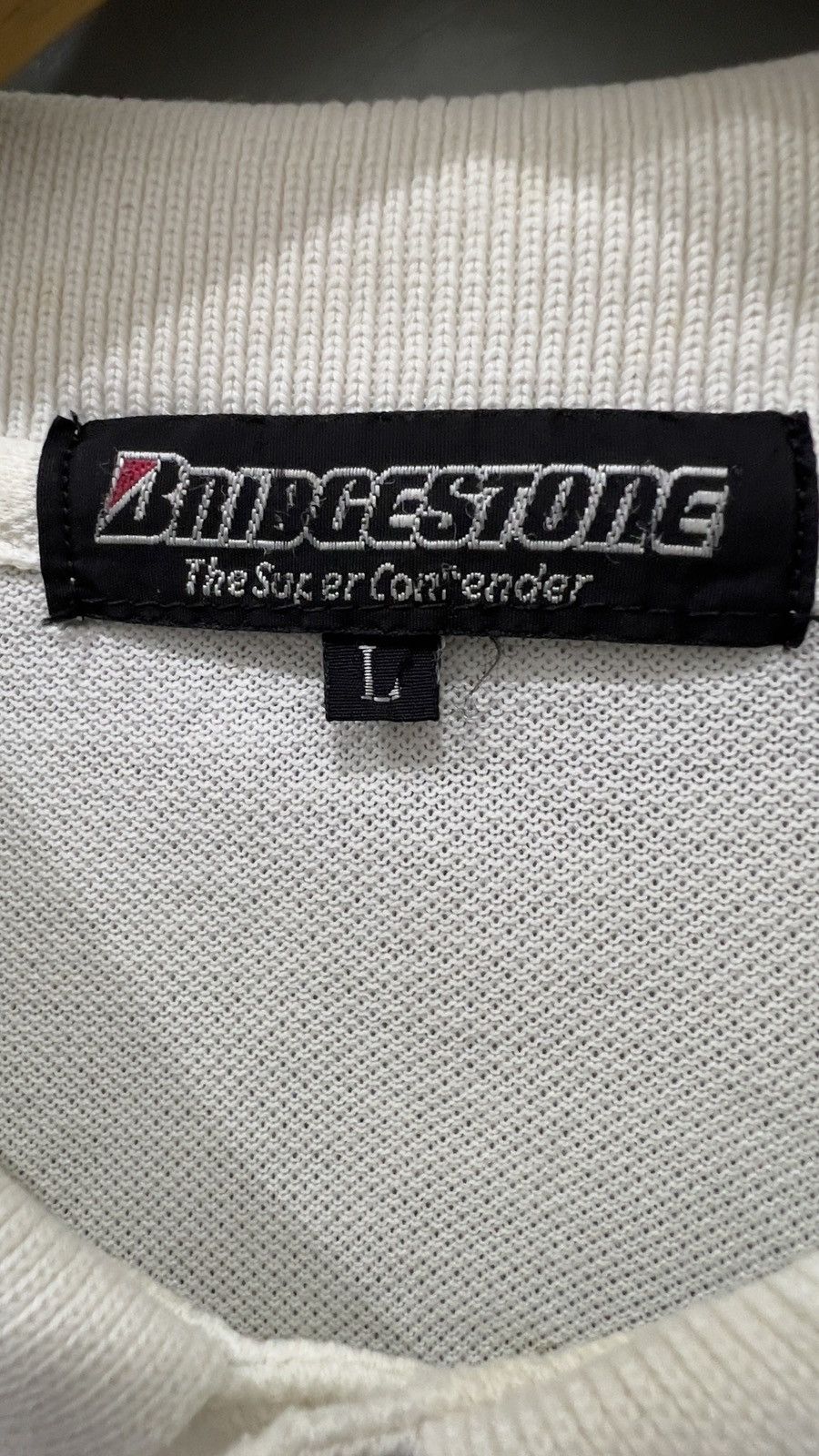 Vintage Bridegestone Vintage Size US L / EU 52-54 / 3 - 12 Thumbnail