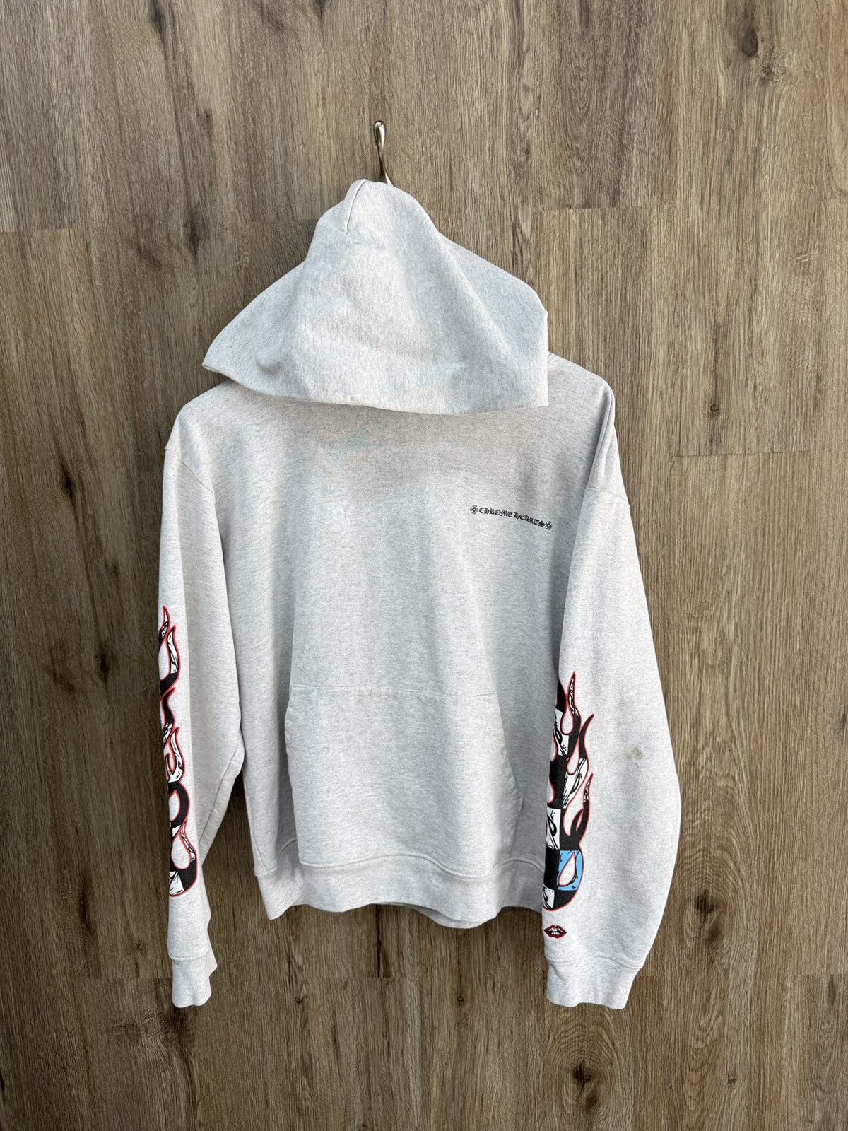 Chrome Hearts Matty Boy Grey | Grailed