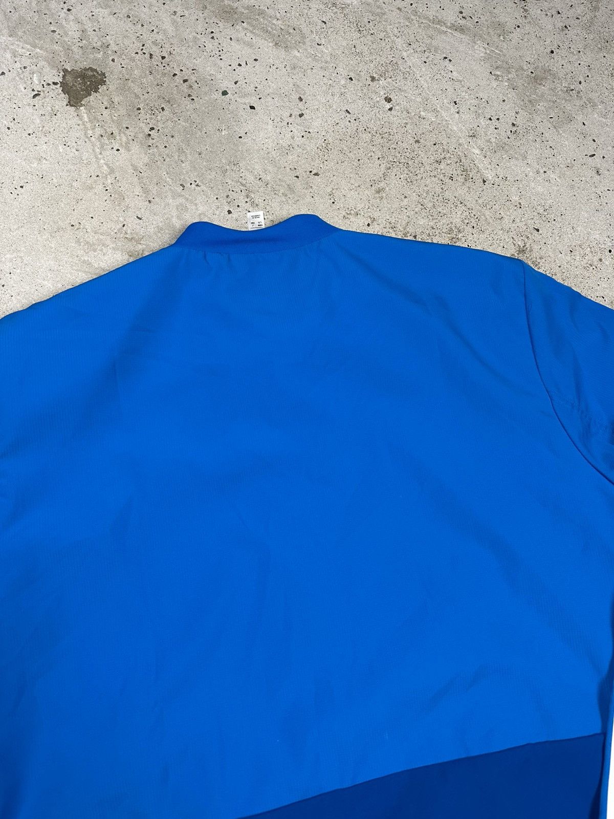 Adidas Adidas x Real Madrid Blue Light Track Jacket Training Top Size US L / EU 52-54 / 3 - 14 Thumbnail