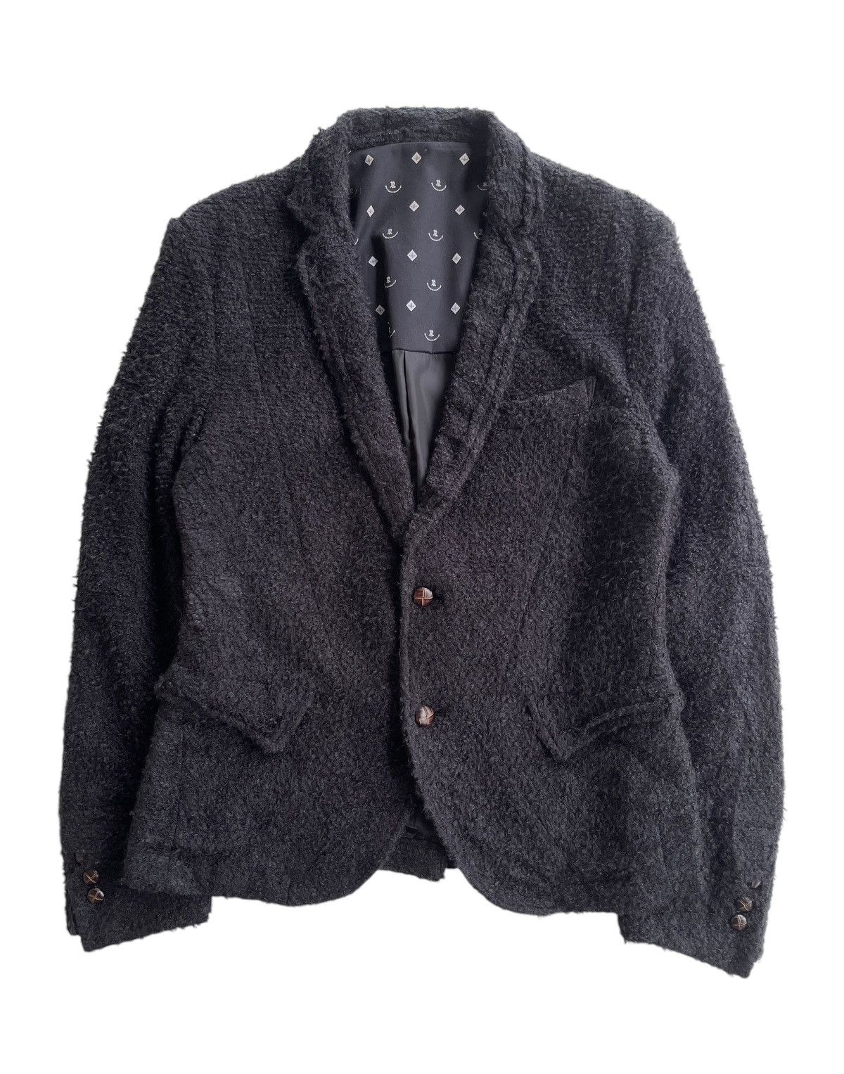 Japanese Brand PPFM Reconstruct Coat Size L / US 10 / IT 46 - 1 Thumbnail