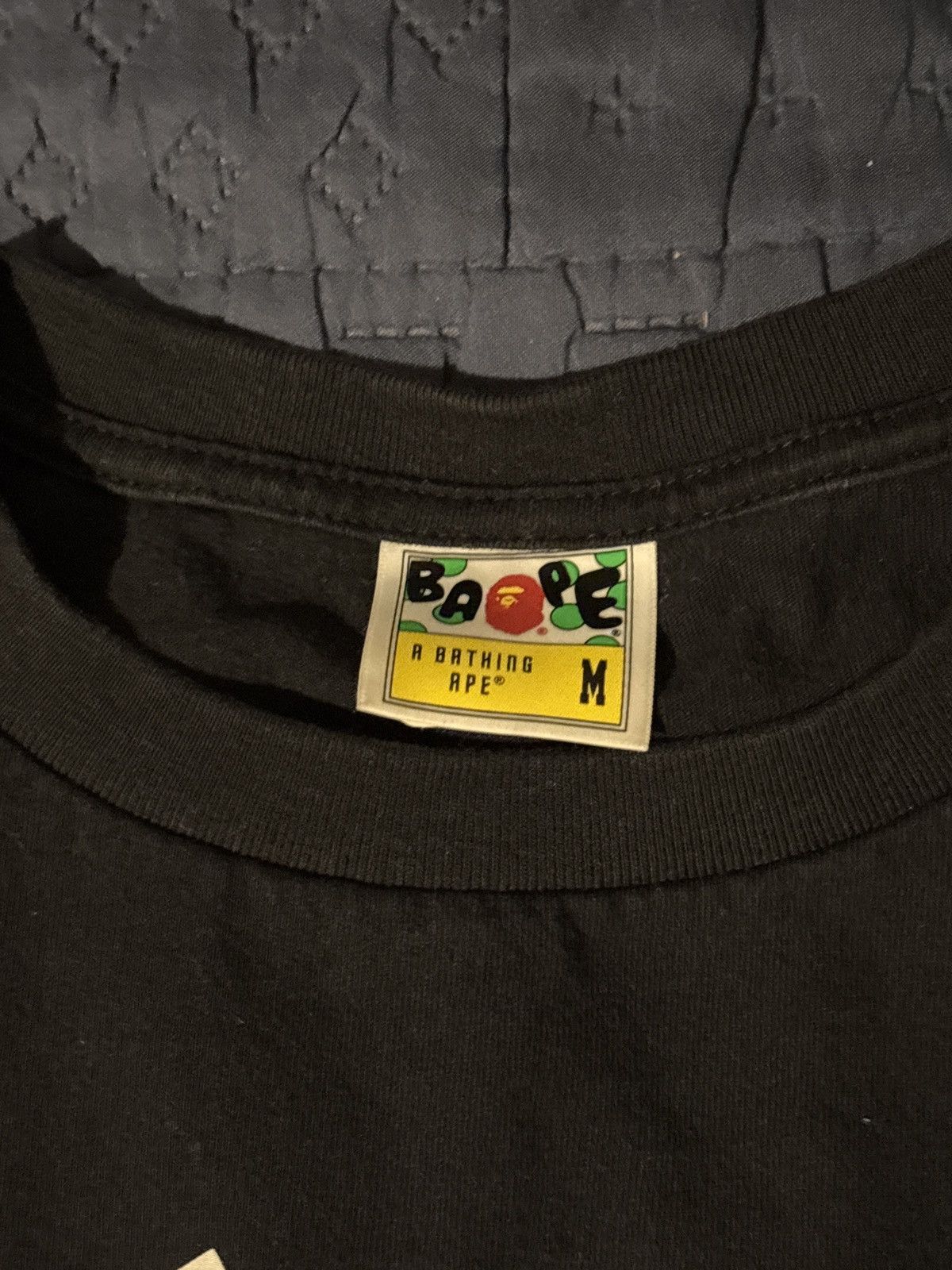 Bape Bape Storm Collection t-shirt Size US M / EU 48-50 / 2 - 3 Thumbnail